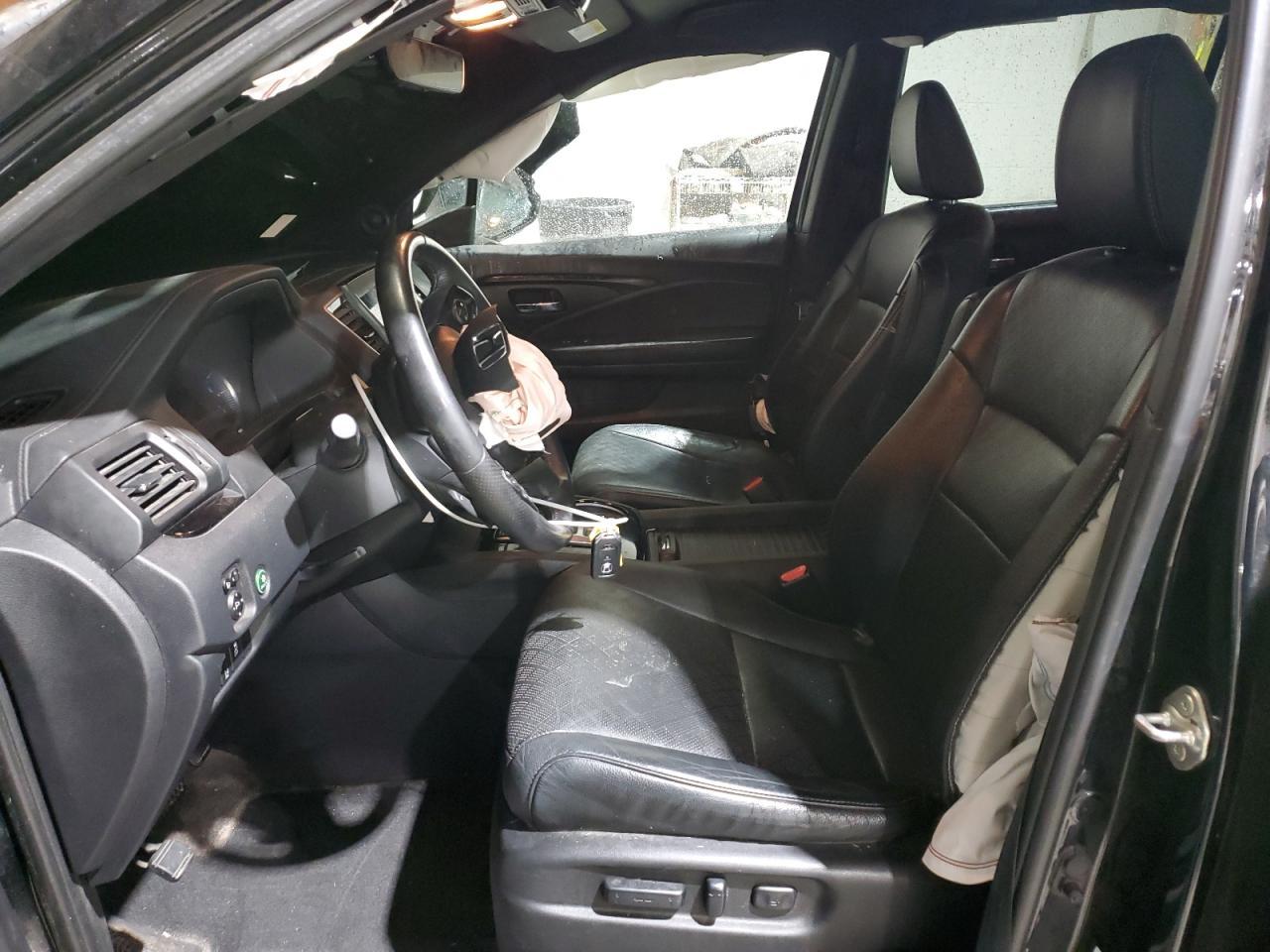 2019 Honda Passport Touring - zdjęcie 7