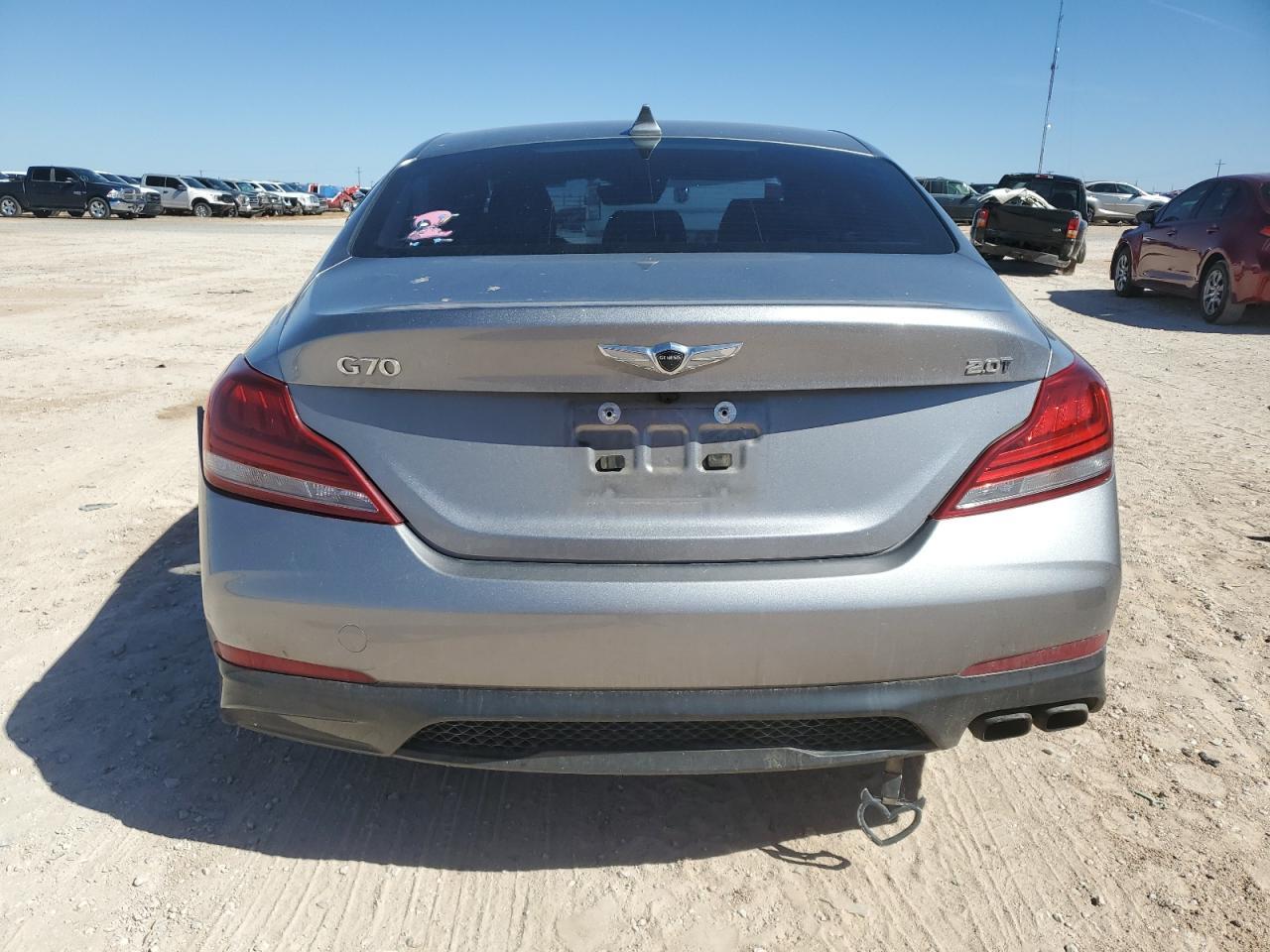 2020 Genesis G70 - zdjęcie 6
