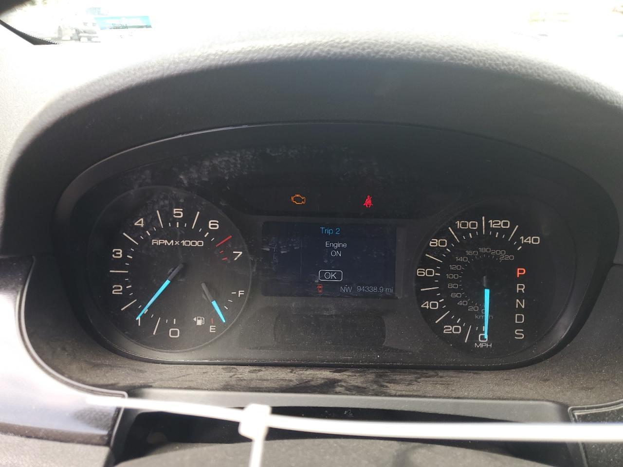 2014 Ford Edge Se - zdjęcie 9