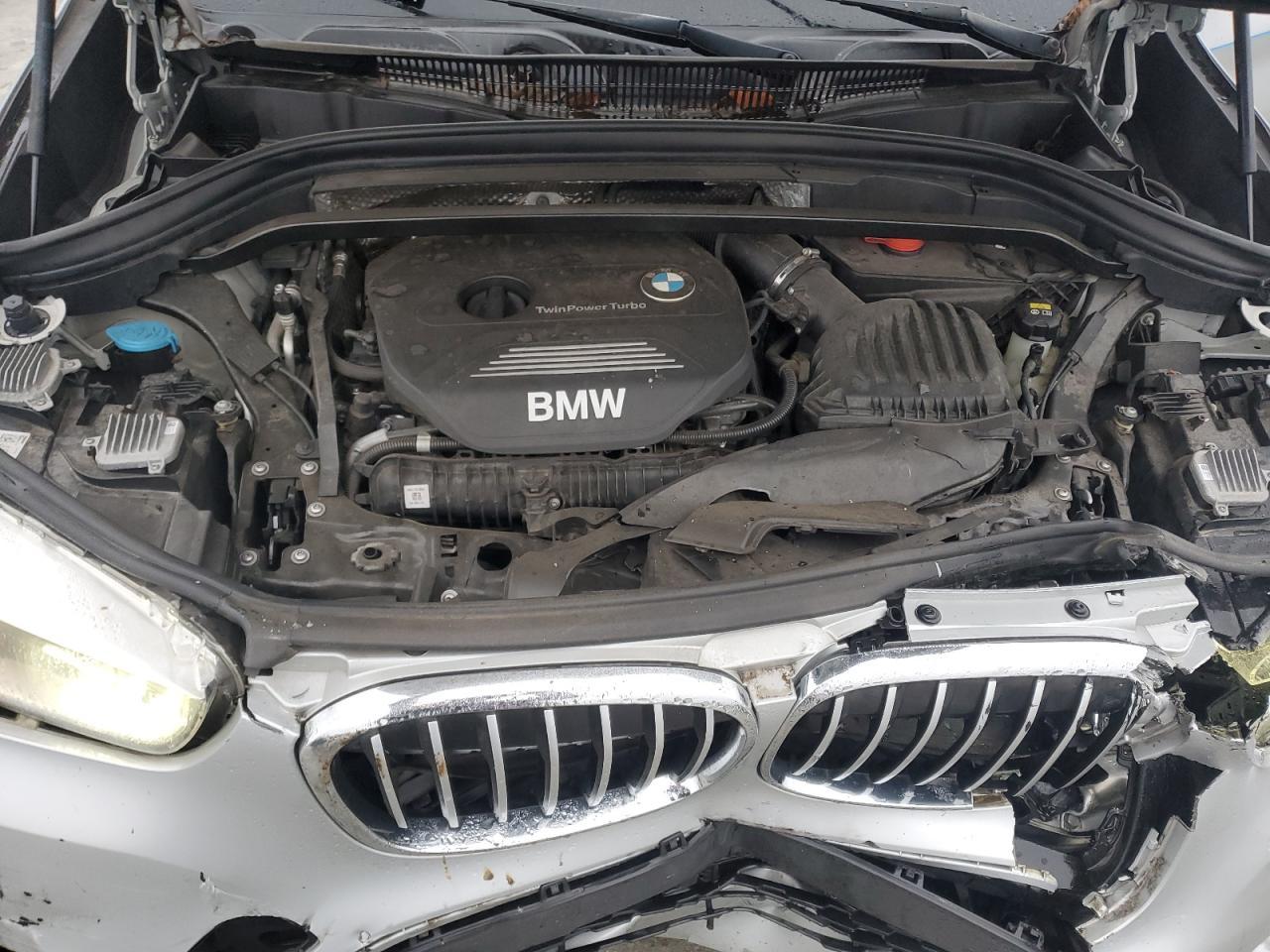 2016 BMW X1 xDrive28I - zdjęcie 11