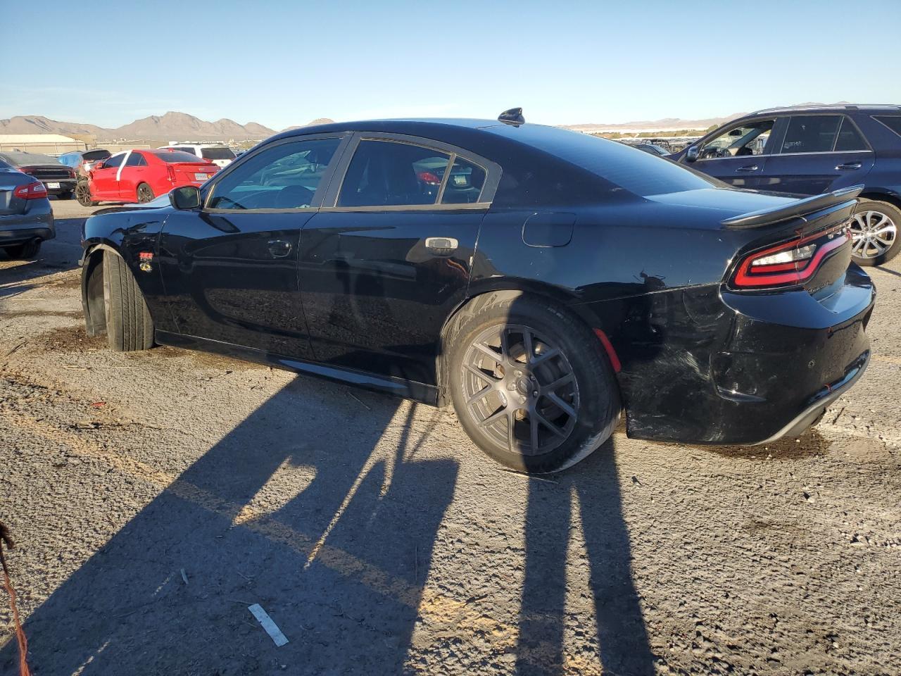 2019 Dodge Charger Scat Pack - zdjęcie 2