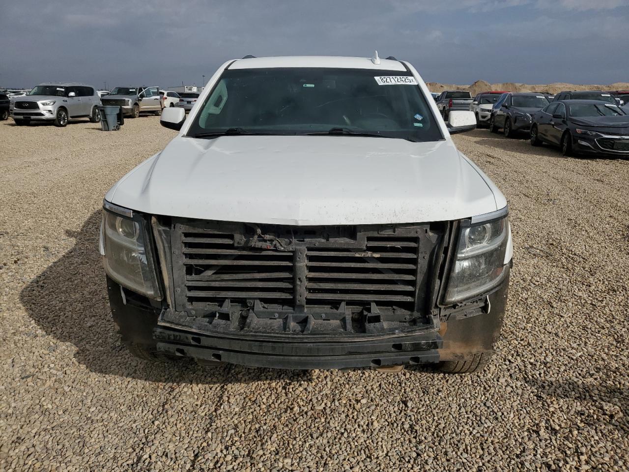 2020 Chevrolet Suburban C1500 Lt - zdjęcie 5