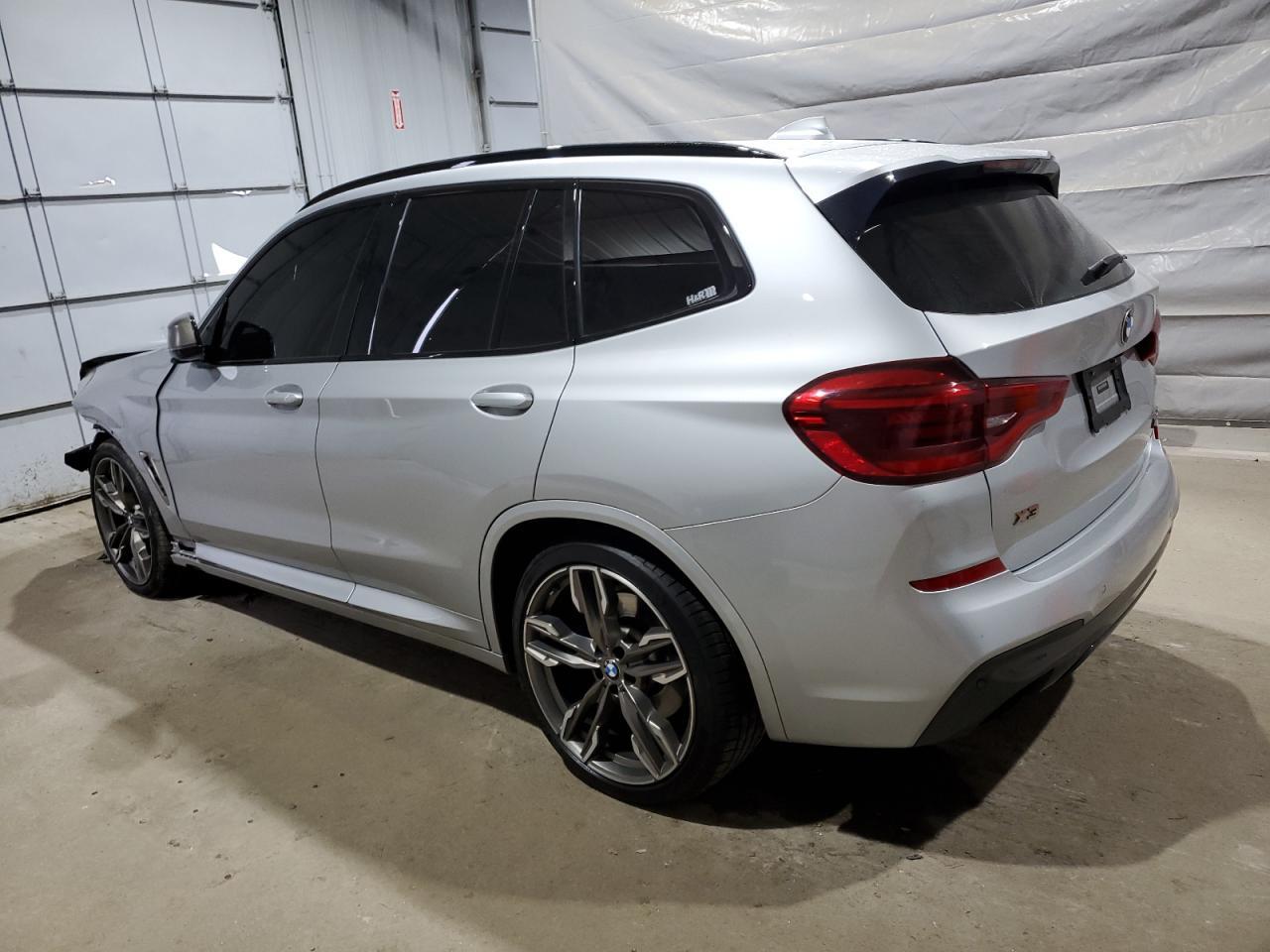 2020 BMW X3 xDrivem40I - zdjęcie 2