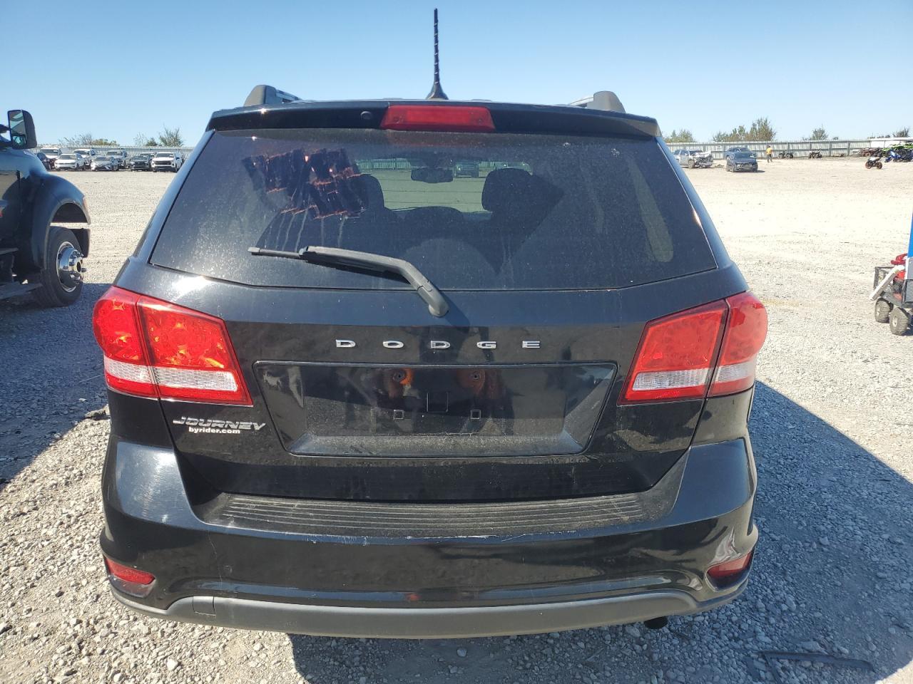 2017 Dodge Journey Sxt - zdjęcie 6