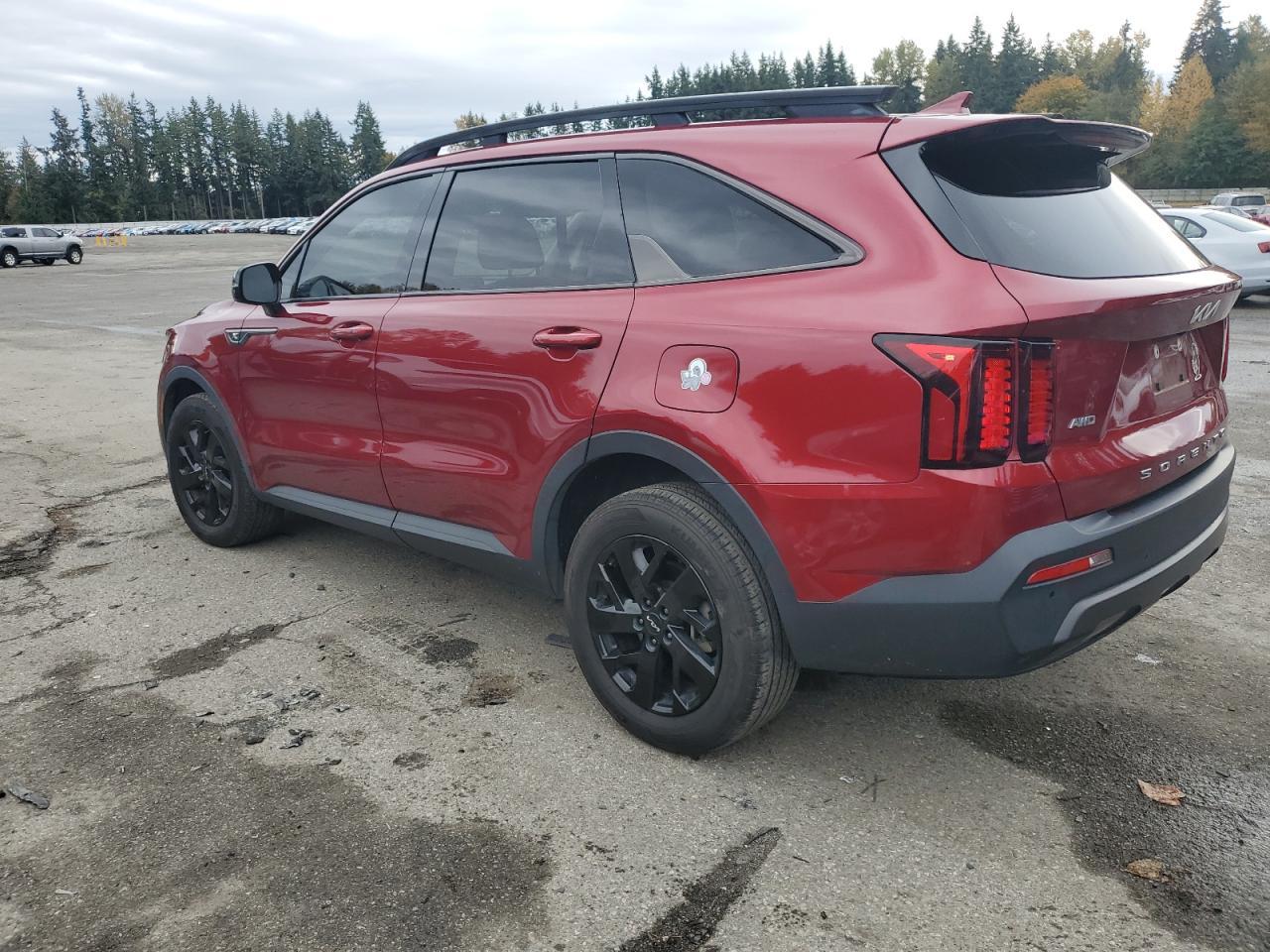 2022 Kia Sorento - zdjęcie 2