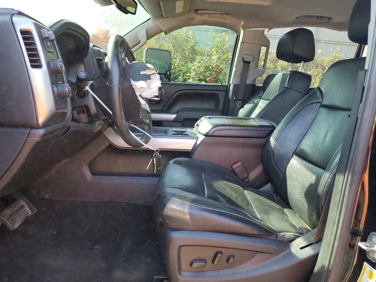 2015 Chevrolet Silverado K2500 Heavy Duty Ltz - zdjęcie 7