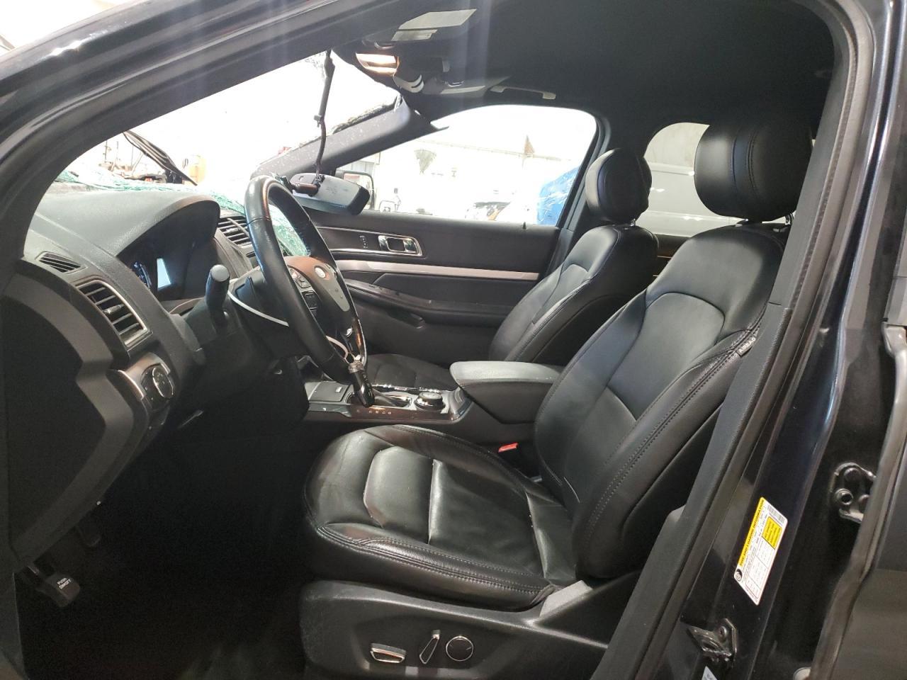2017 Ford Explorer - zdjęcie 7