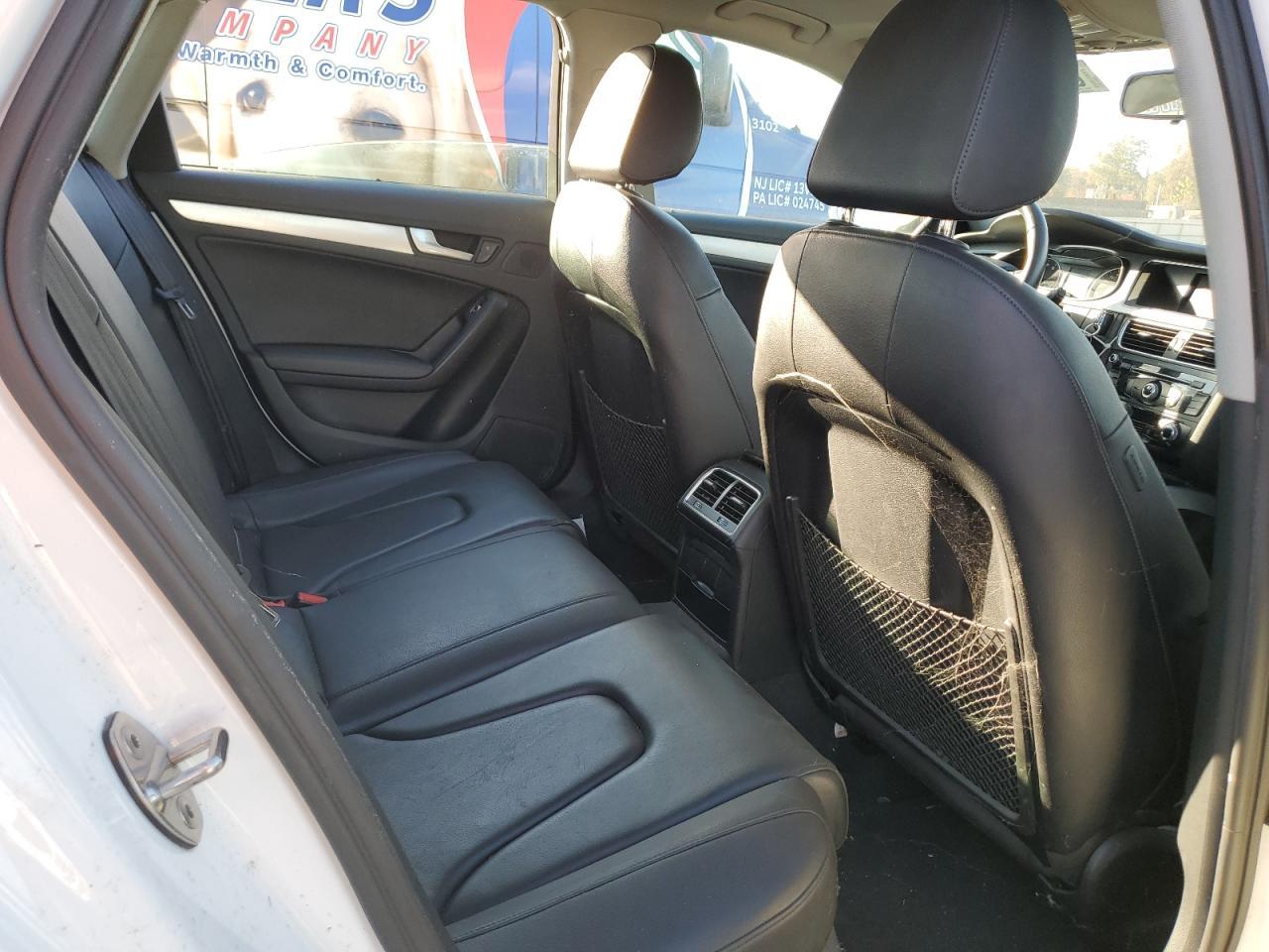 2015 Audi A4 - zdjęcie 10
