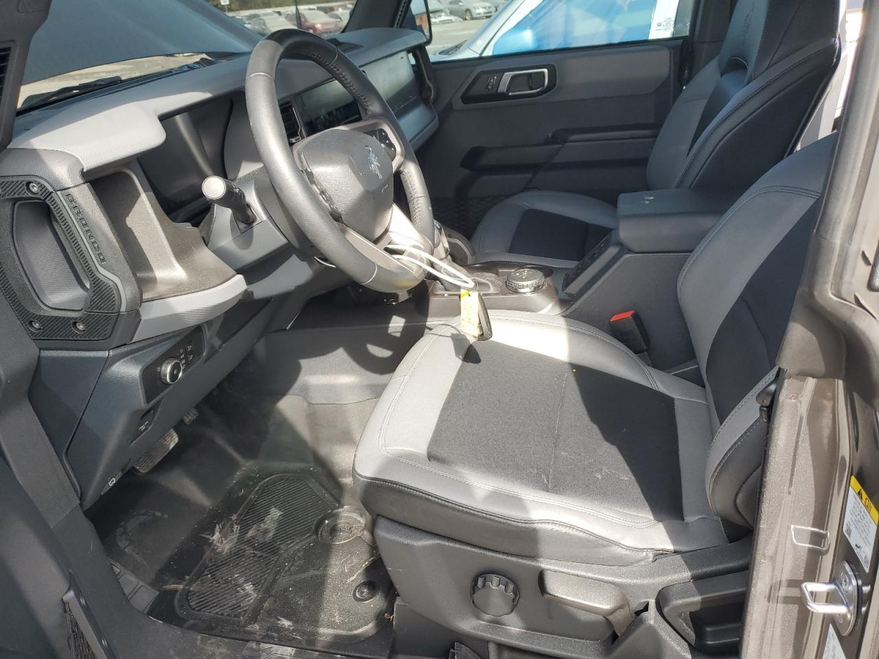 2024 Ford Bronco Big Bend - zdjęcie 7