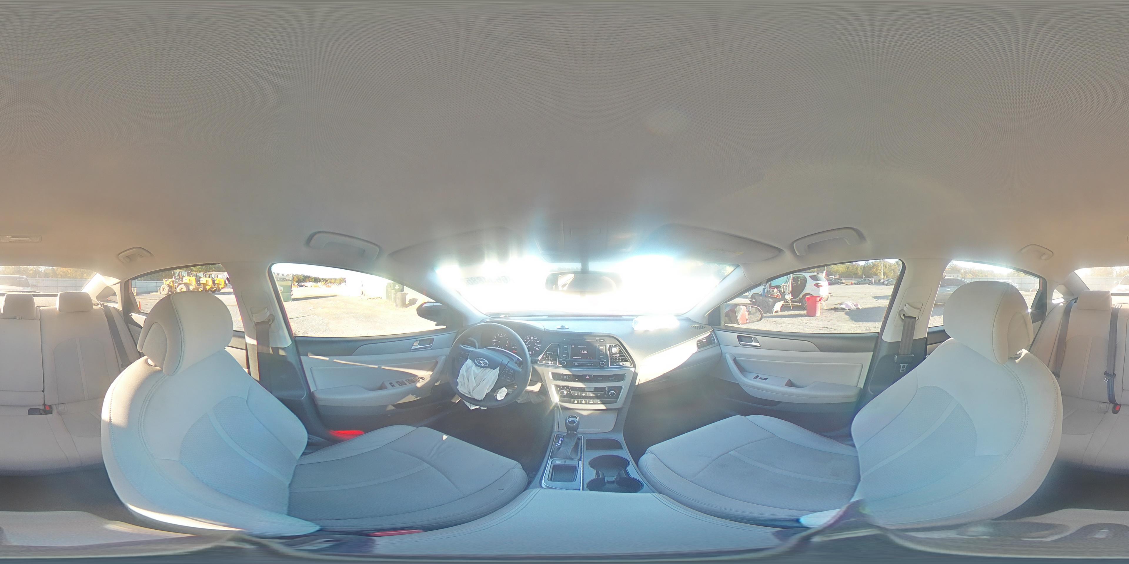 2015 Hyundai Sonata - zdjęcie 14