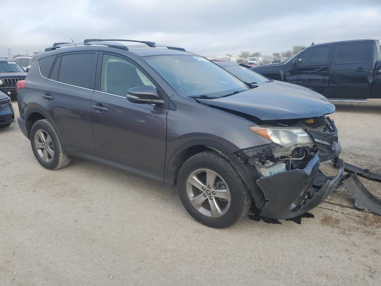 2015 Toyota RAV 4 - zdjęcie 4