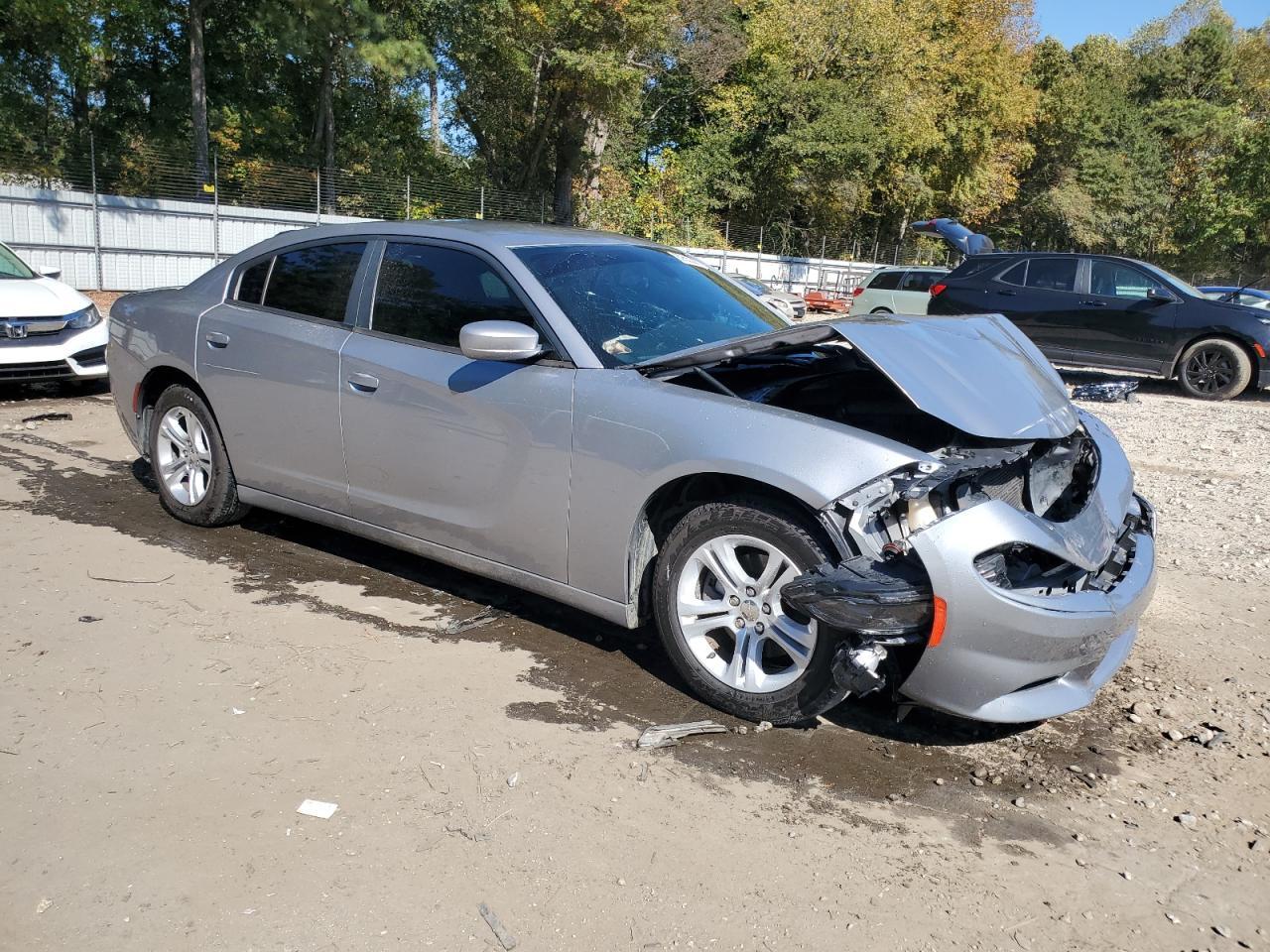 2015 Dodge Charger - zdjęcie 4