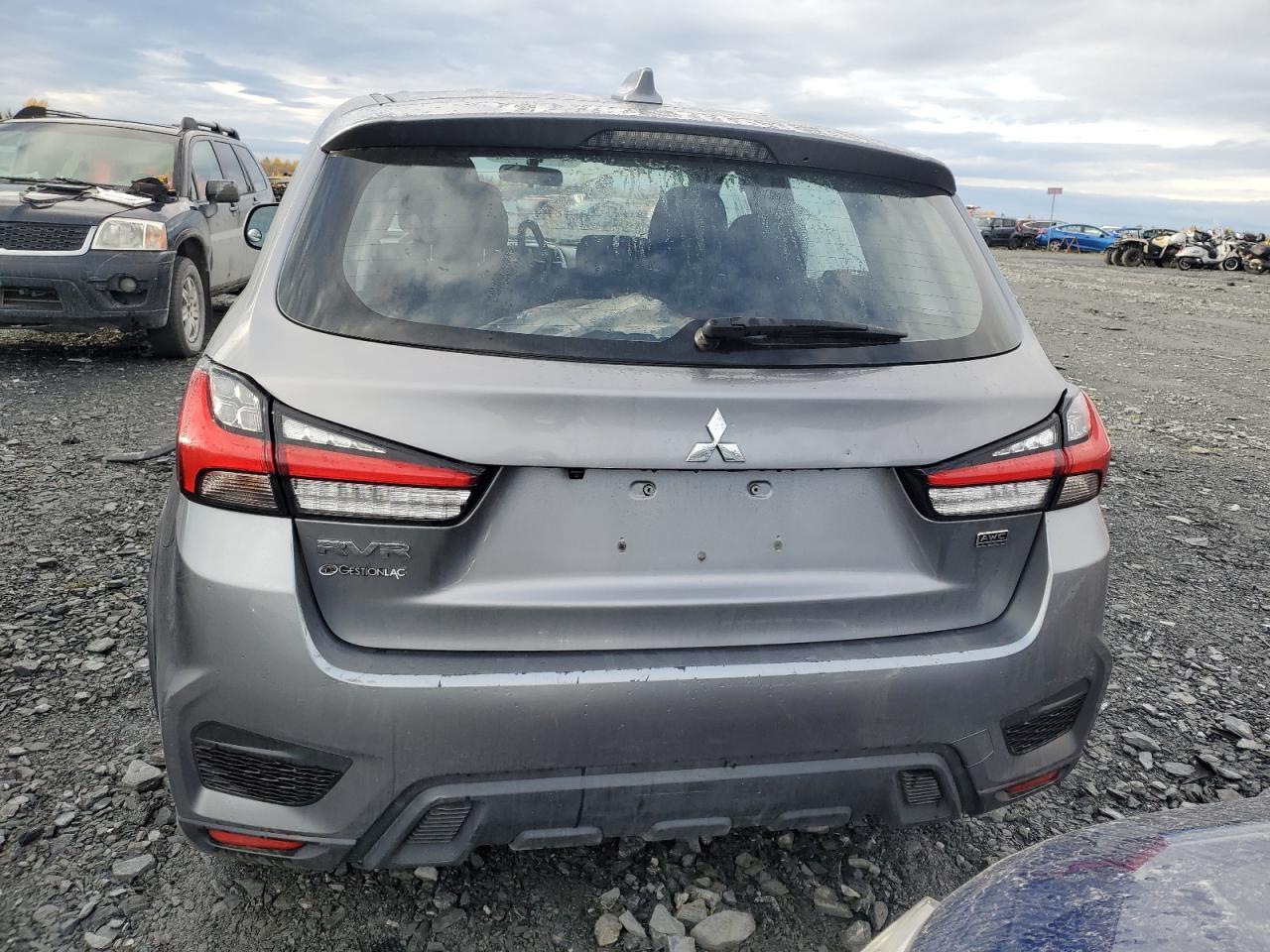 2020 Mitsubishi Rvr Es - zdjęcie 6