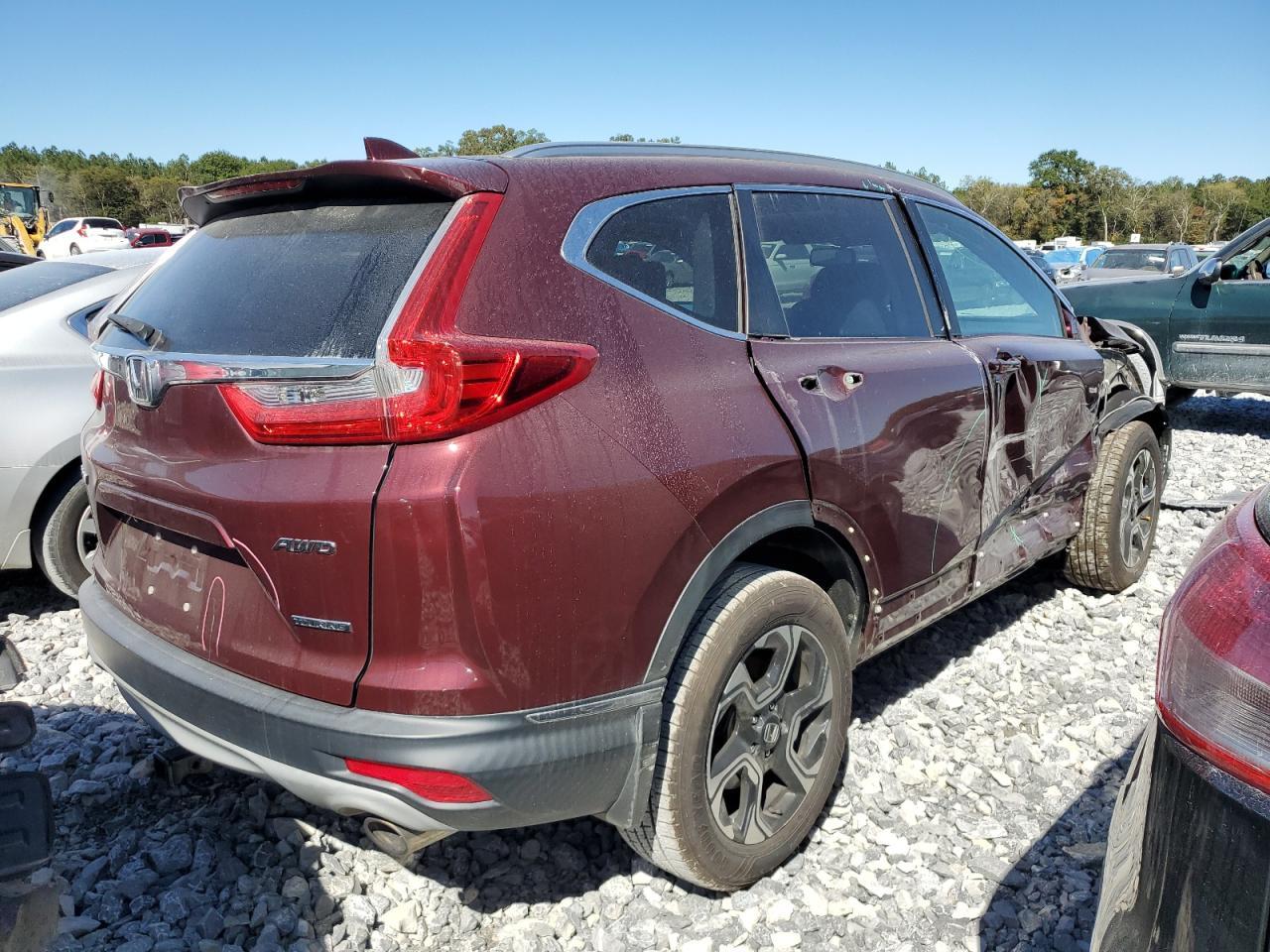 2019 Honda CR-V - zdjęcie 2