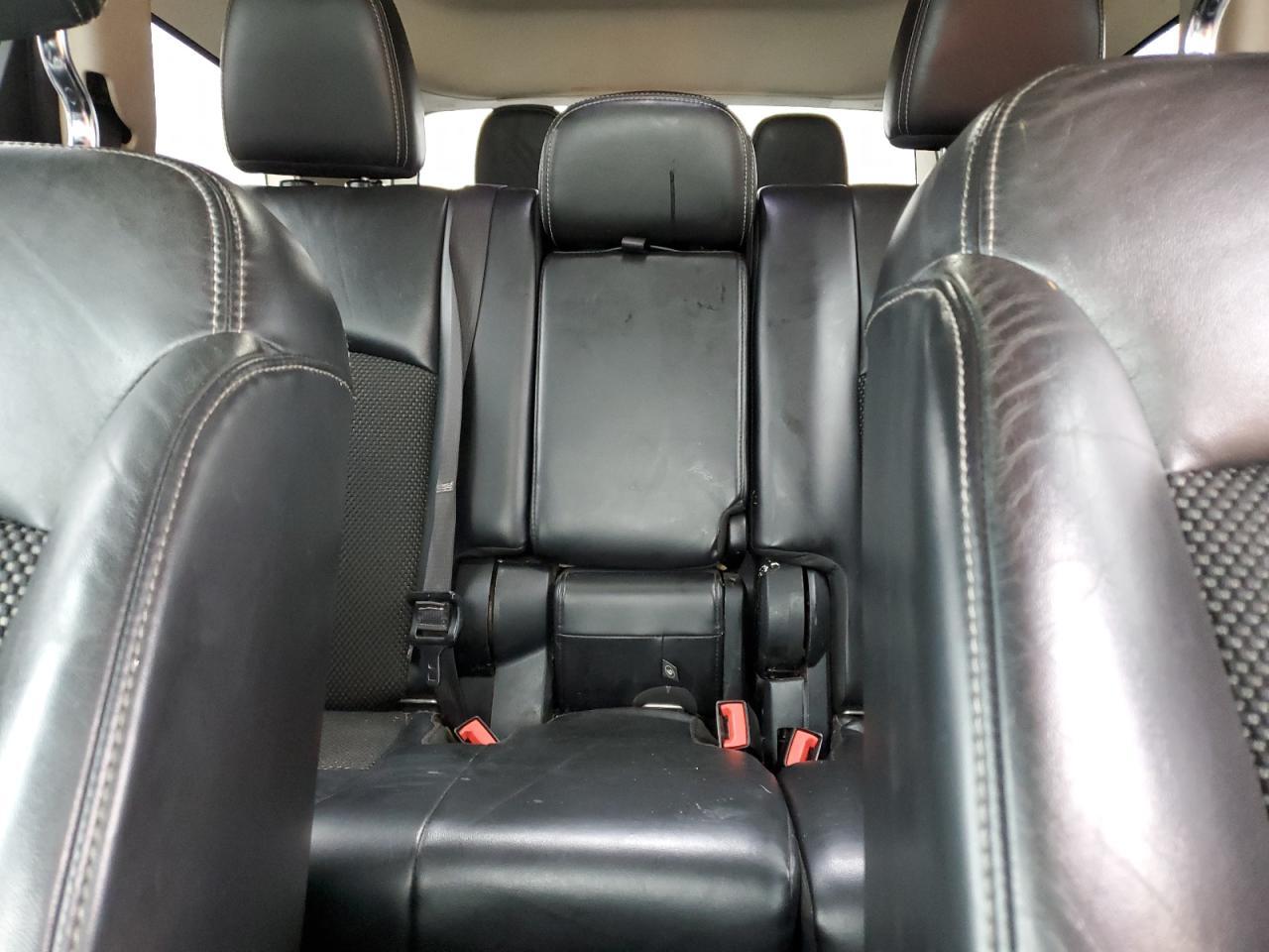 2018 Dodge Journey - zdjęcie 10