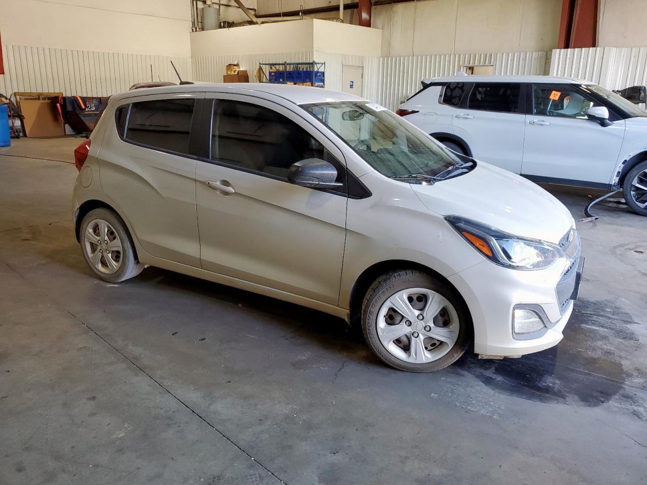 2019 Chevrolet Spark - zdjęcie 4