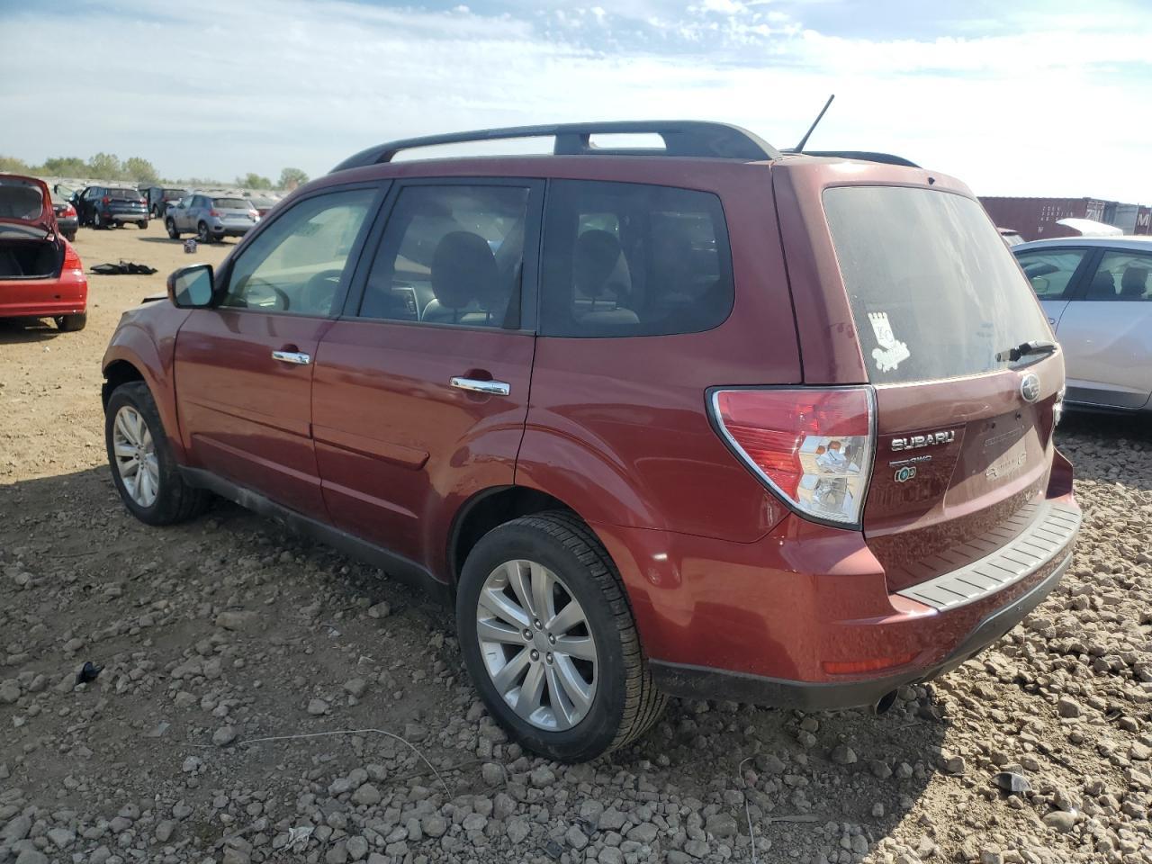 2013 Subaru Forester 2.5X Premium - zdjęcie 2