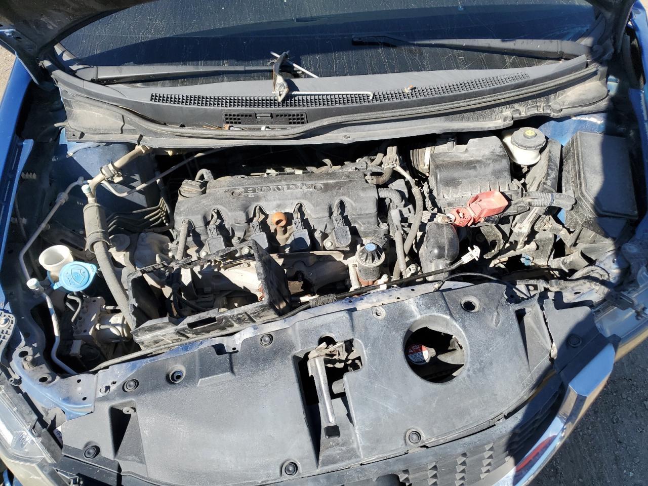 2015 Honda Civic - zdjęcie 11