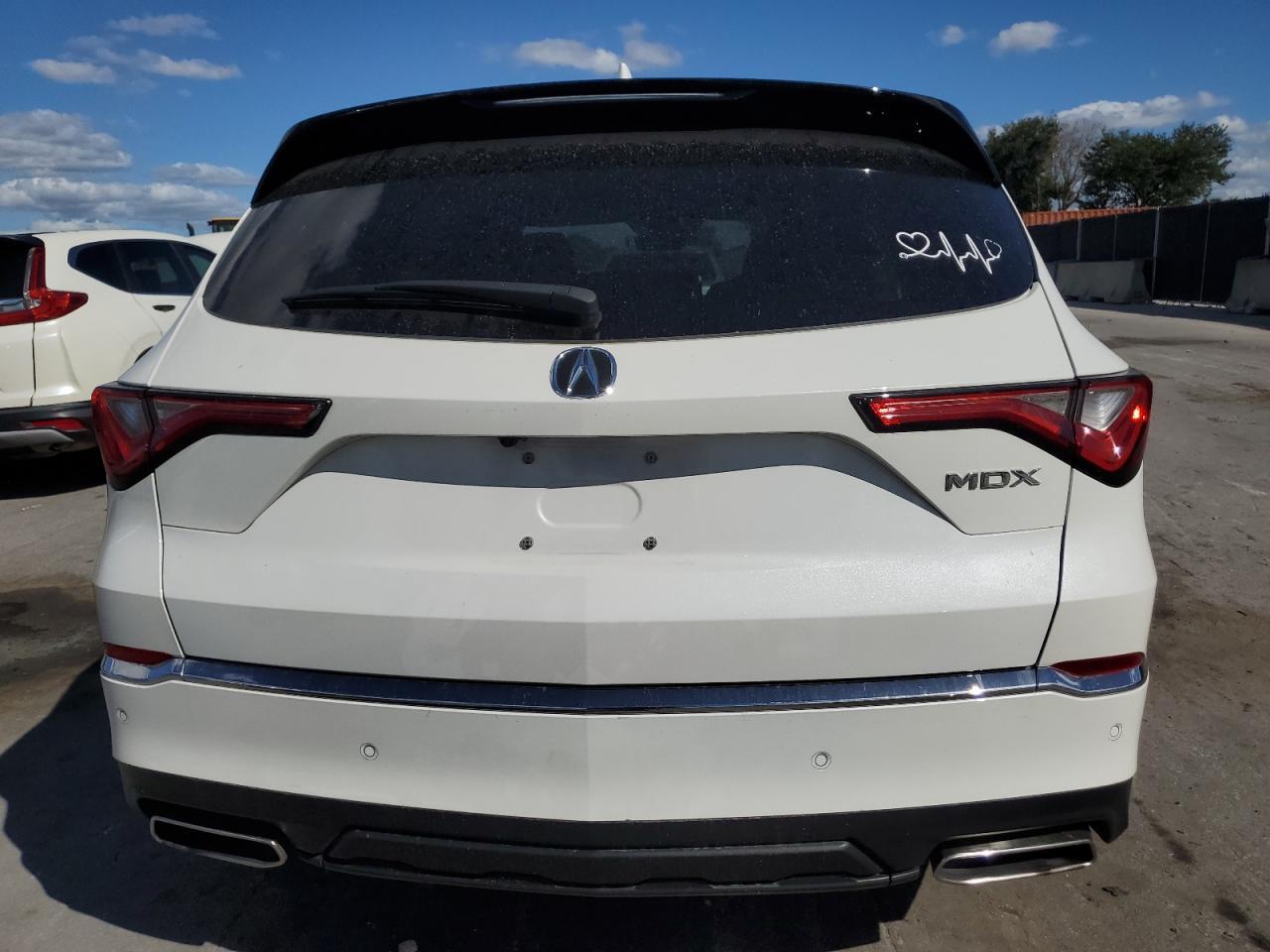 2022 Acura MDX - zdjęcie 6