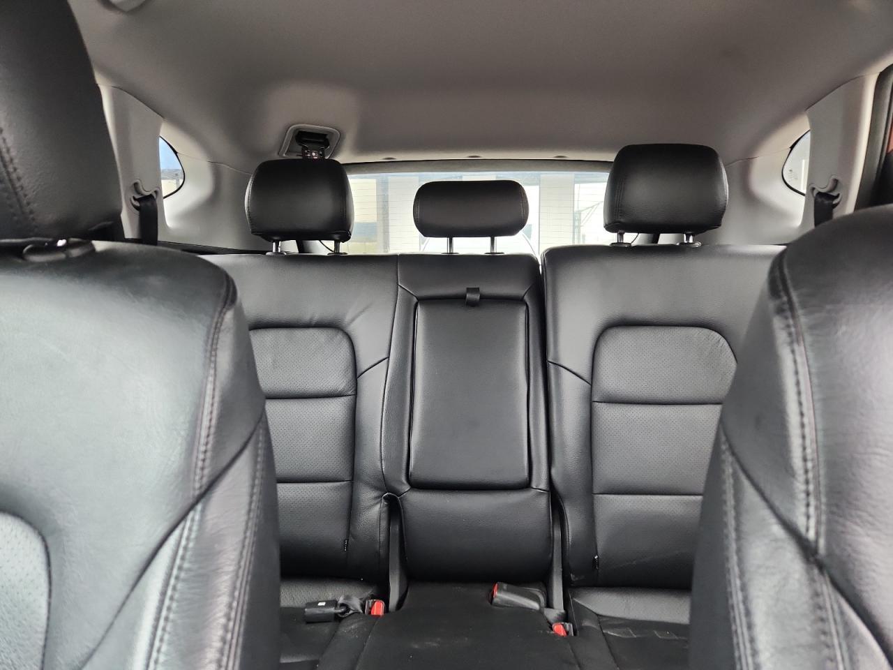 2019 Hyundai Tucson Limited - zdjęcie 10