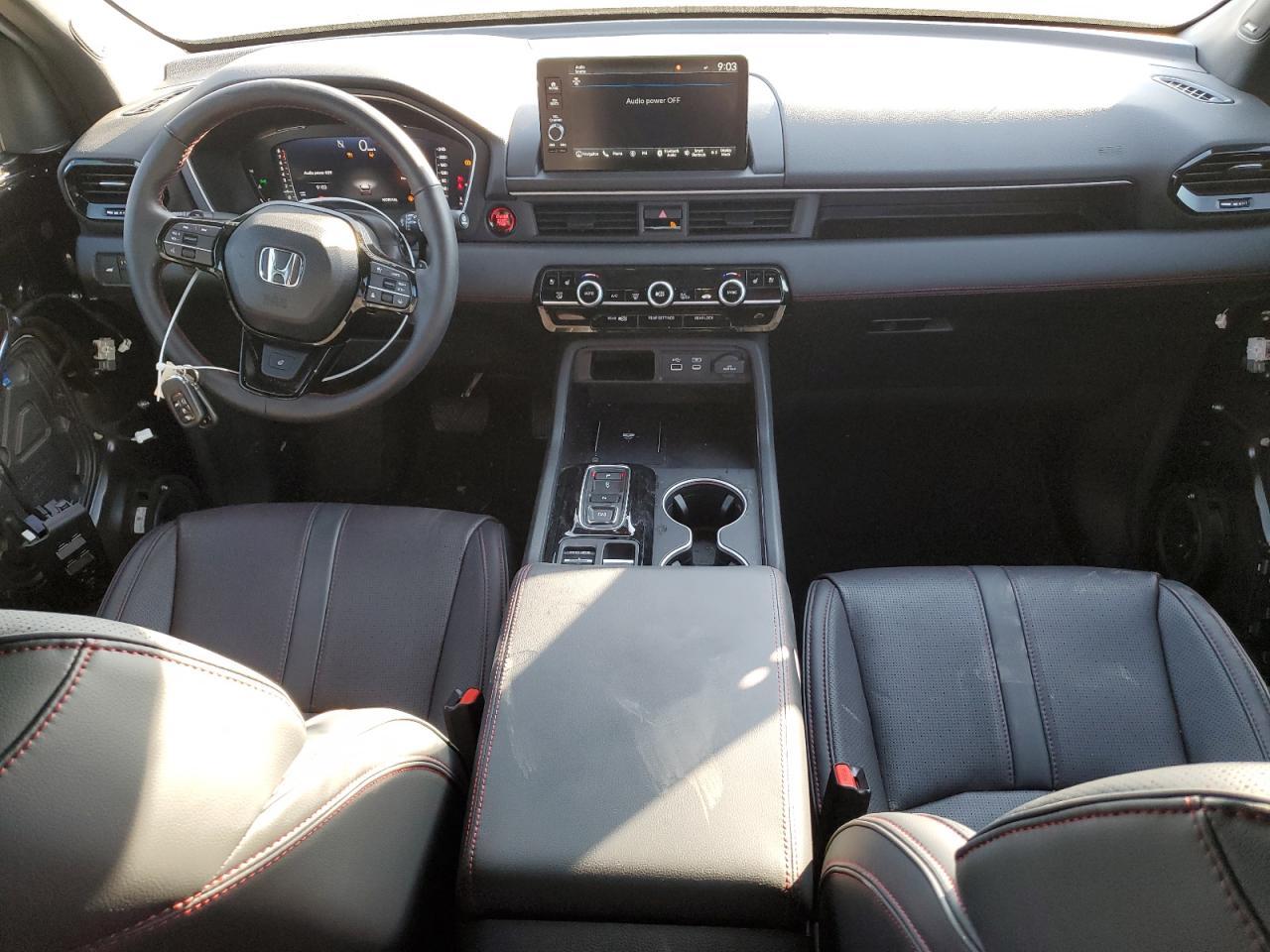 2025 Honda Pilot - zdjęcie 8