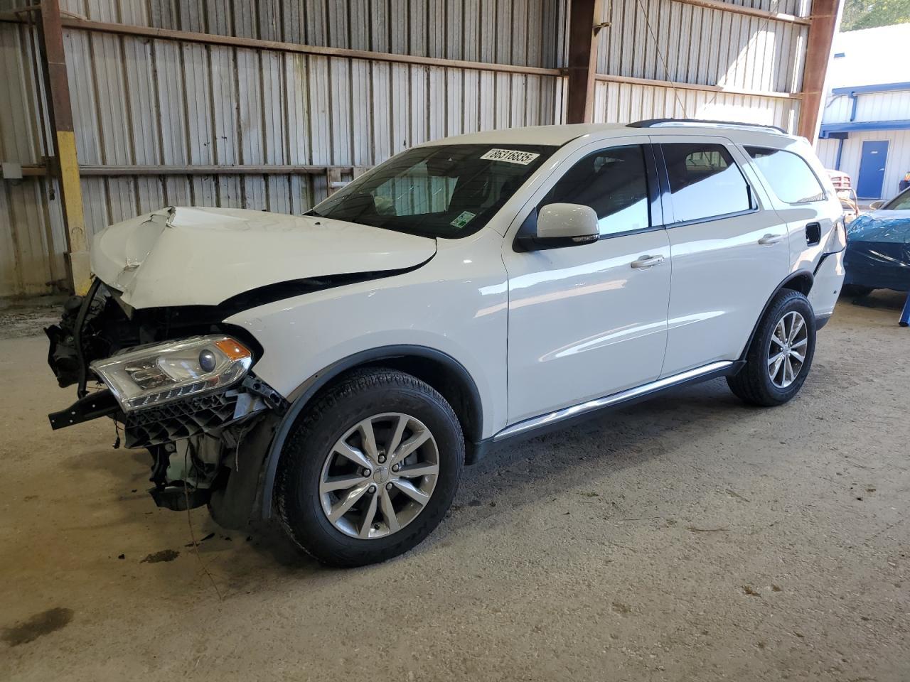 2015 Dodge Durango Limited - zdjęcie główne