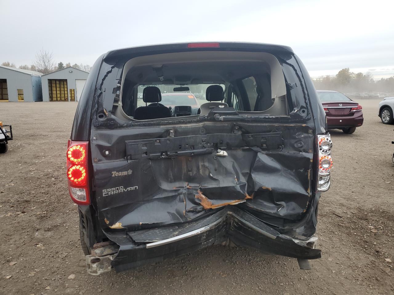 2013 Dodge Caravan - zdjęcie 6