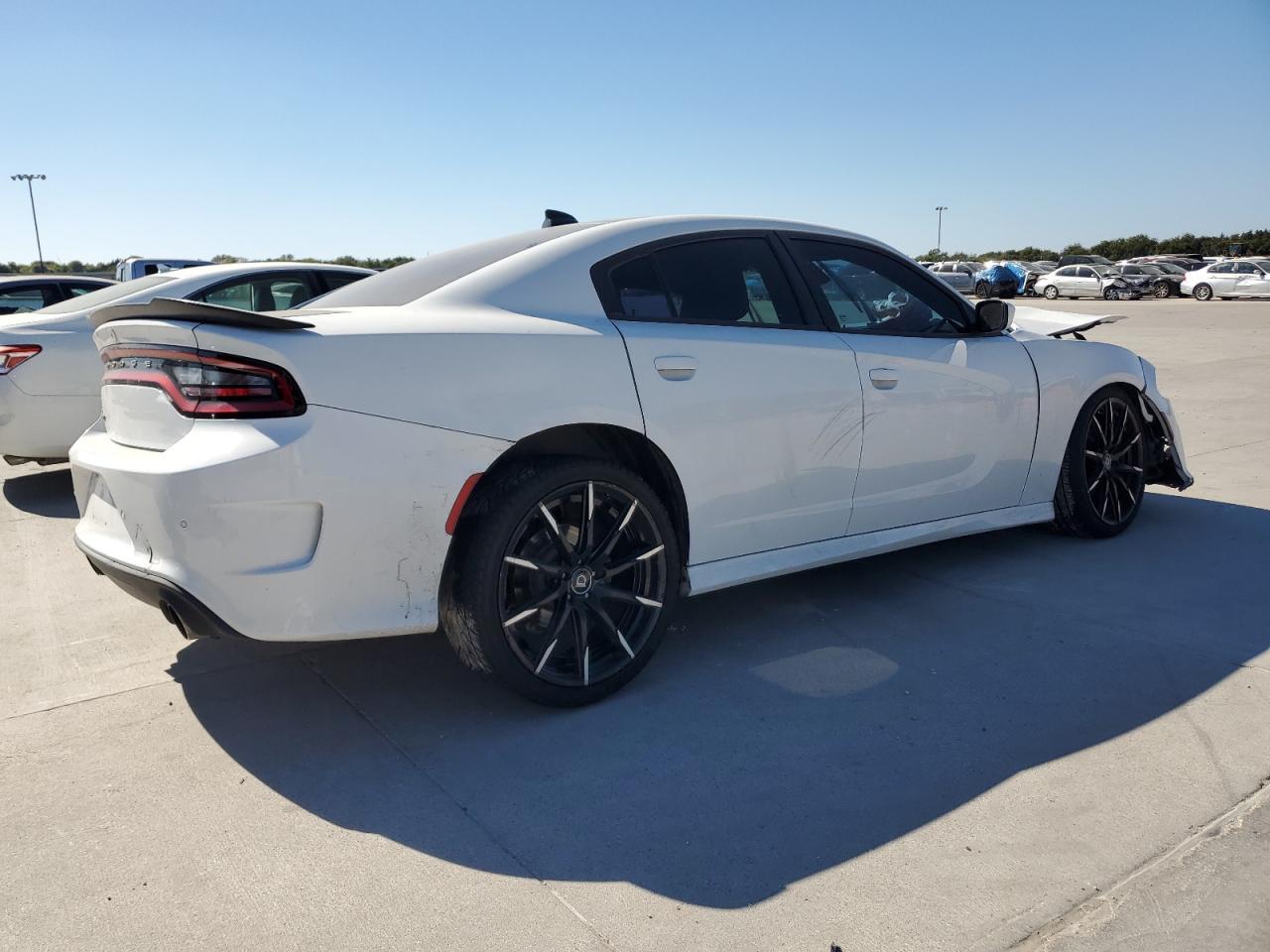 2017 Dodge Charger R/T - zdjęcie 3