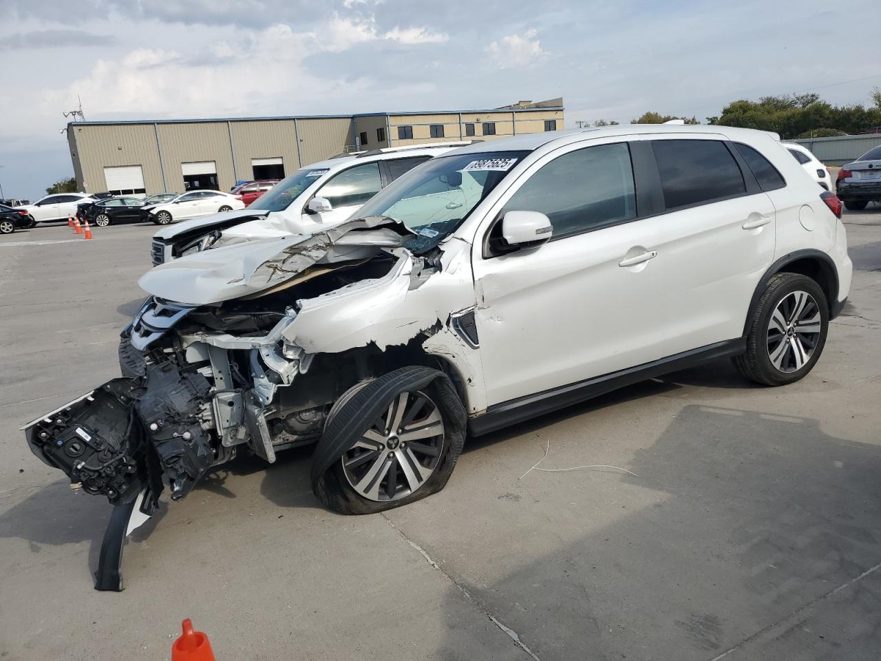 2021 Mitsubishi Outlander Sport Se - zdjęcie główne