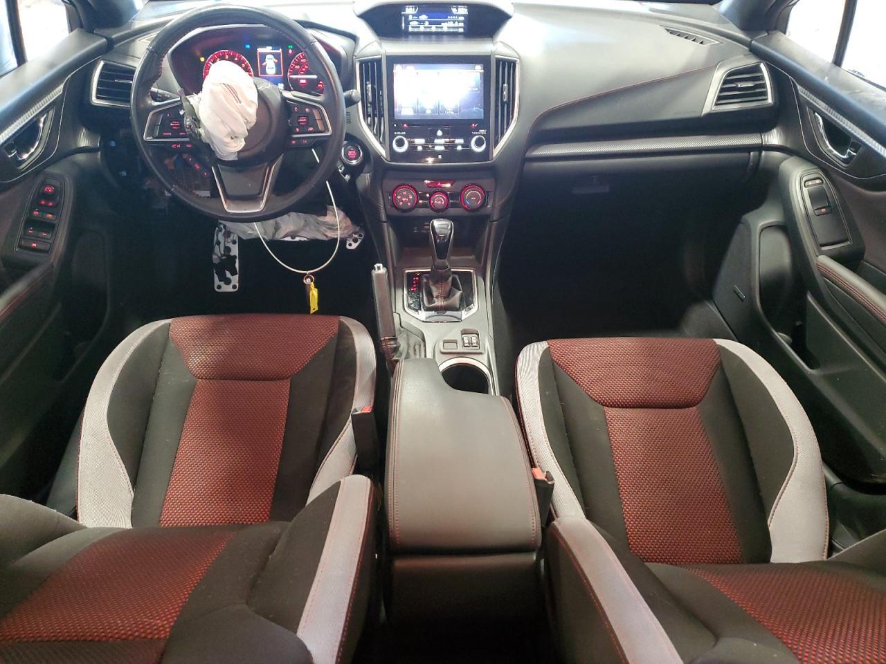 2022 Subaru Impreza - zdjęcie 8