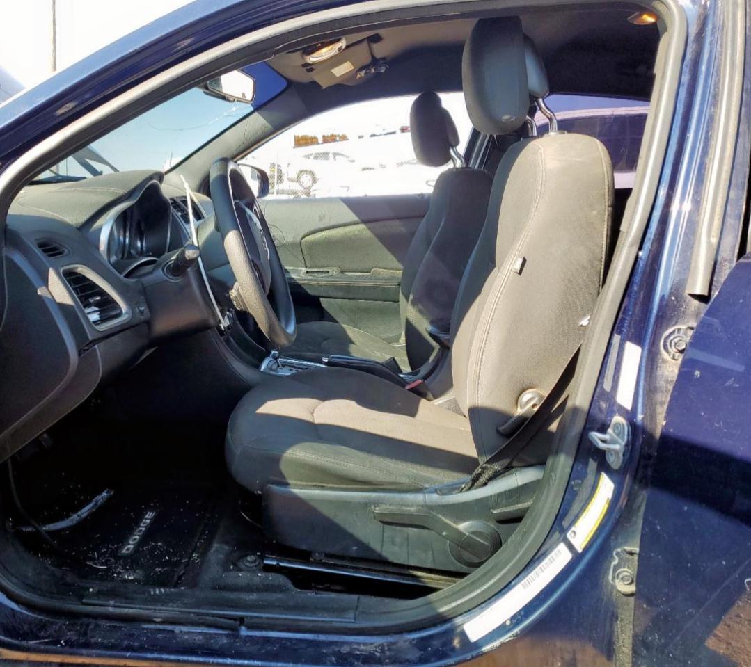 2014 Dodge Avenger Se - zdjęcie 7