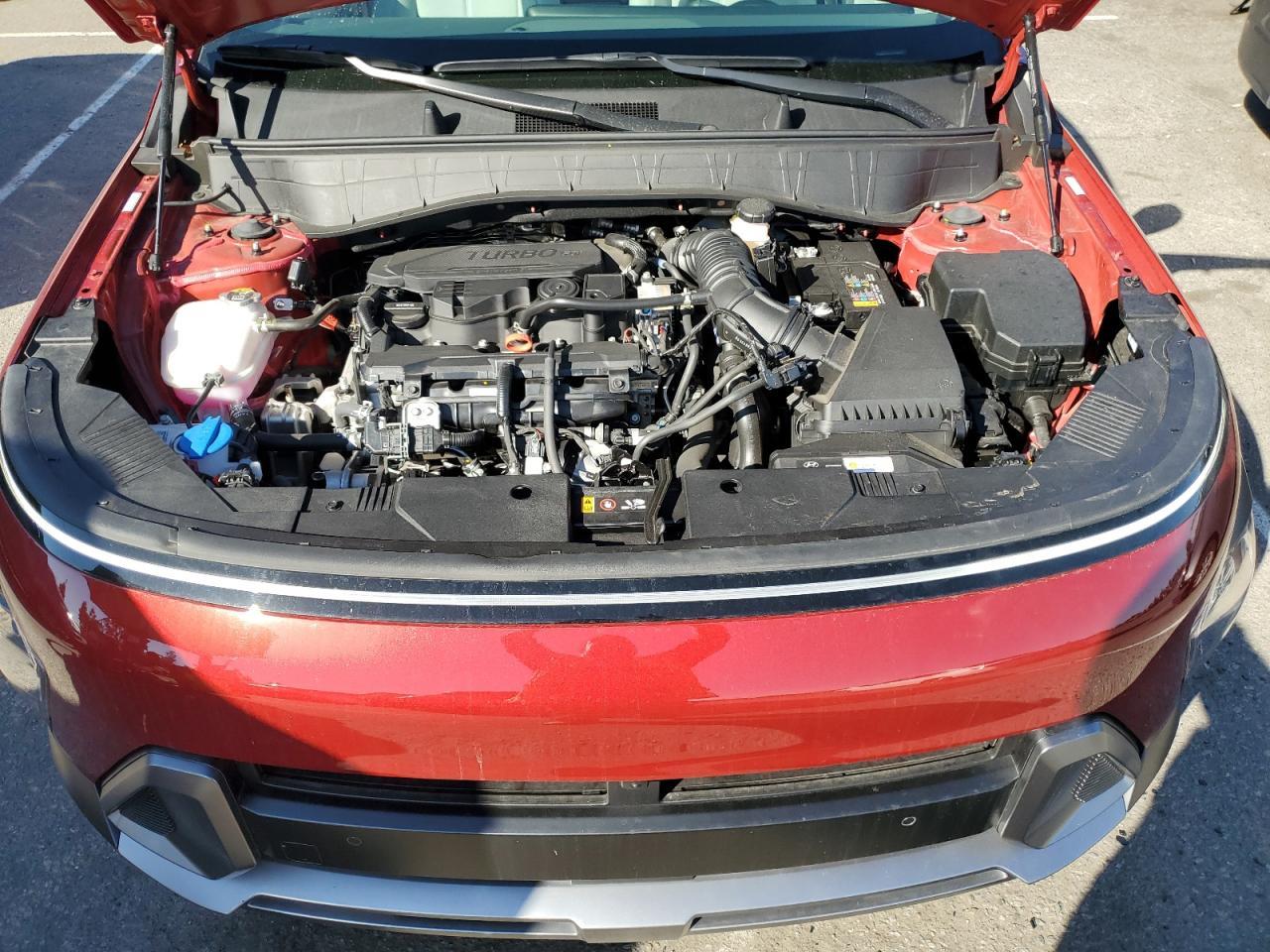 2025 Hyundai Kona - zdjęcie 11