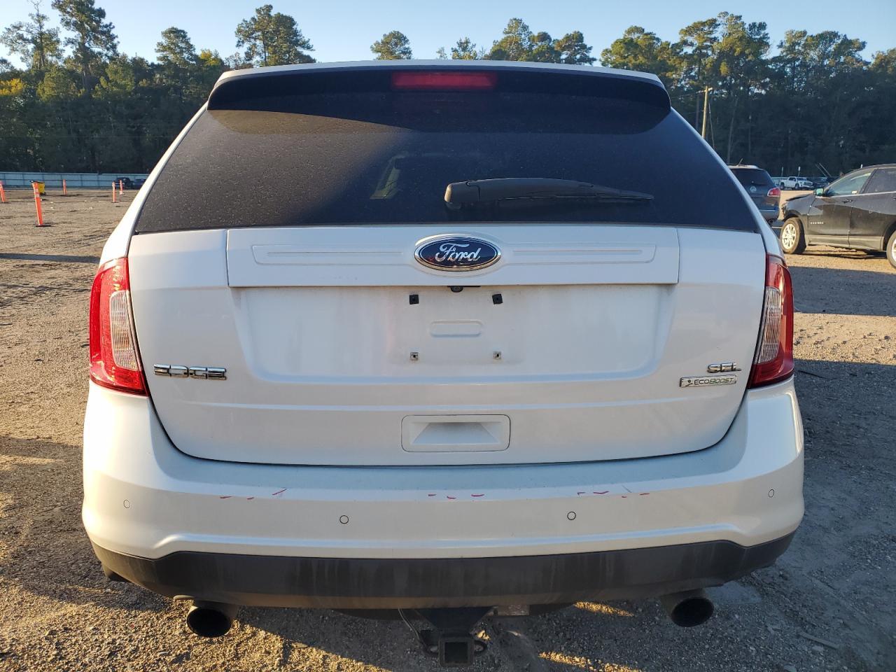 2013 Ford Edge - zdjęcie 6