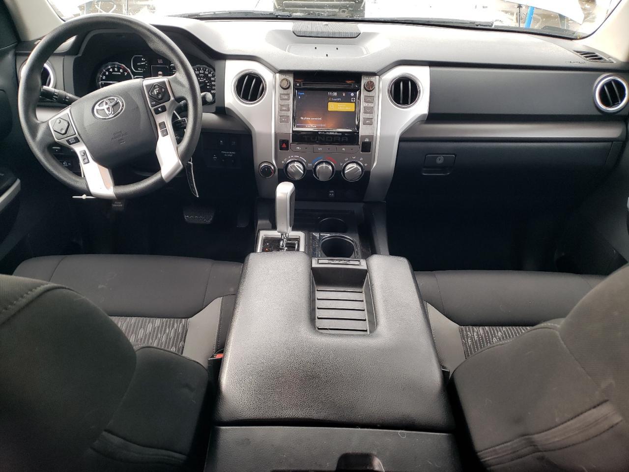 2018 Toyota Tundra - zdjęcie 8