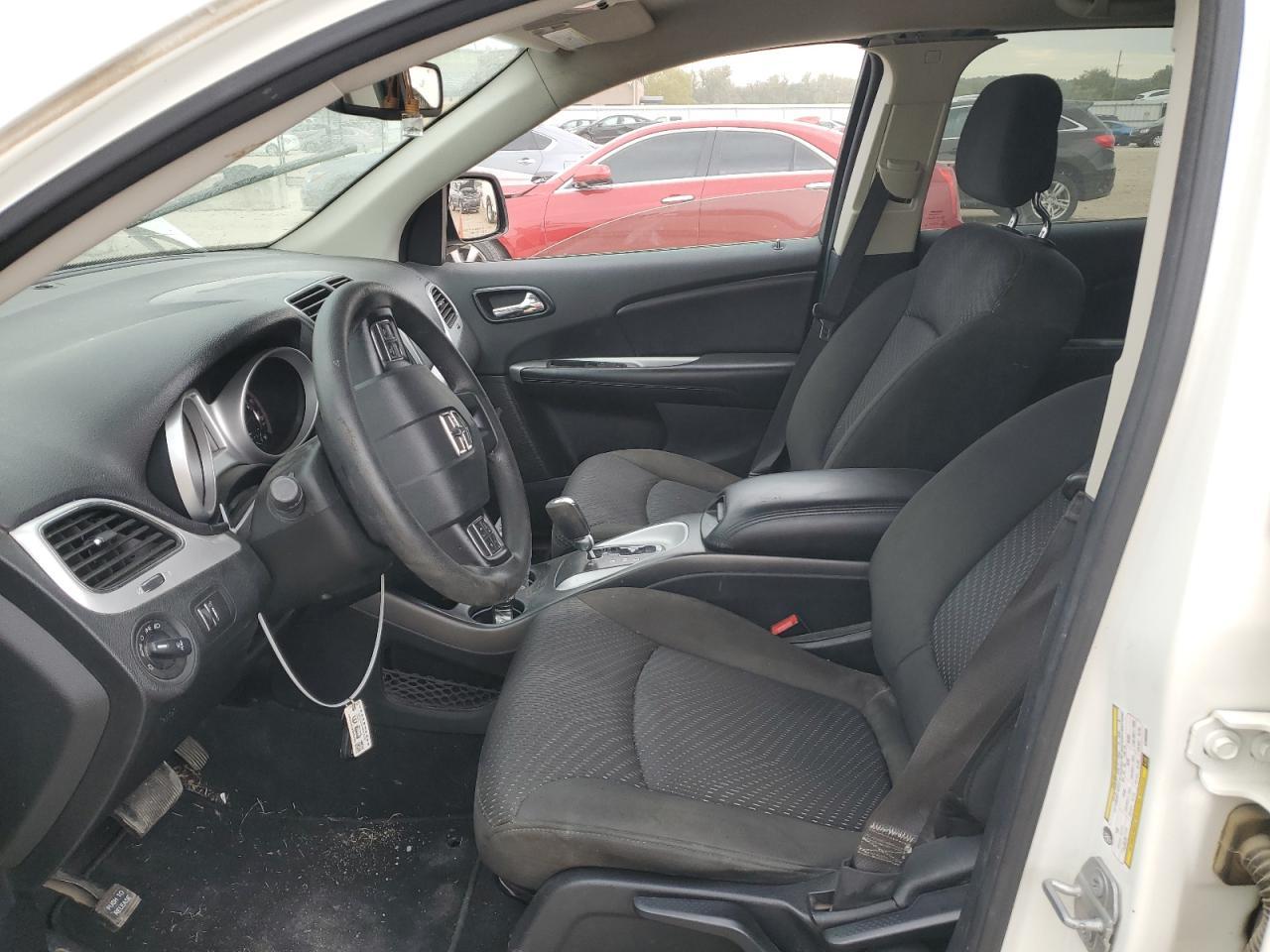 2019 Dodge Journey Se - zdjęcie 7