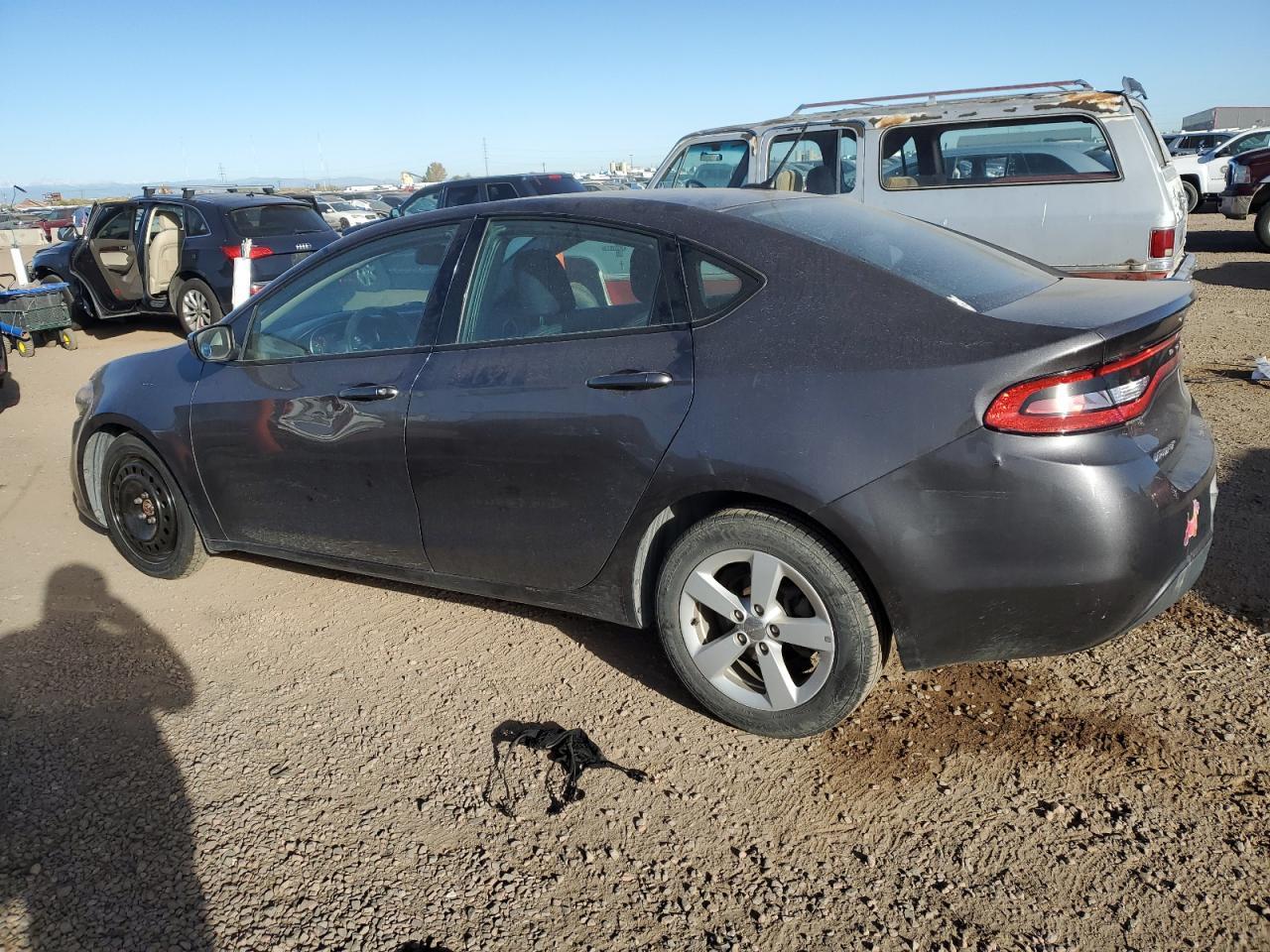 2016 Dodge Dart Sxt - zdjęcie 2