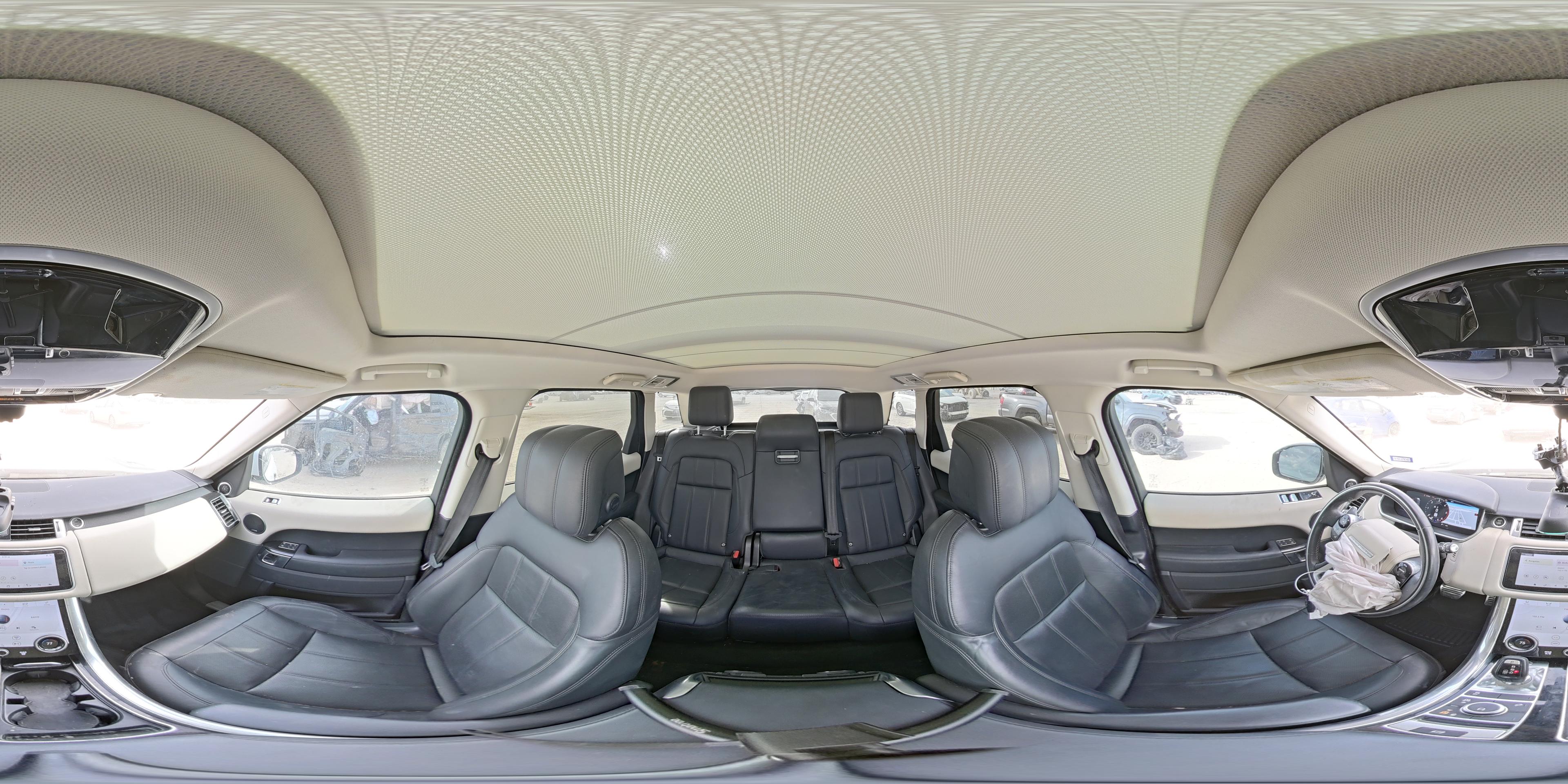 2021 Land Rover Range Rover Sport Hse Silver Edition - zdjęcie 14