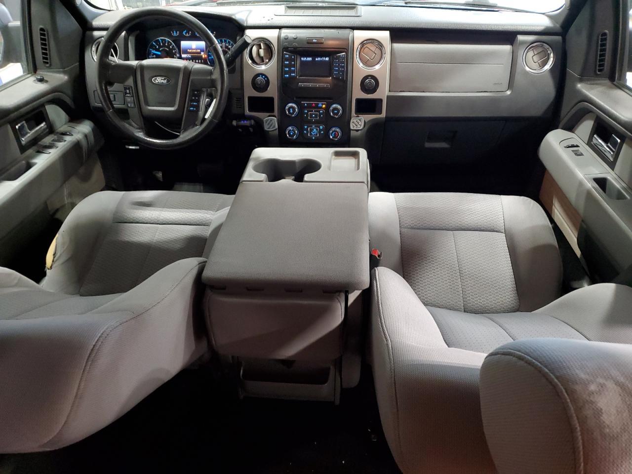 2013 Ford F150 Supercrew - zdjęcie 8
