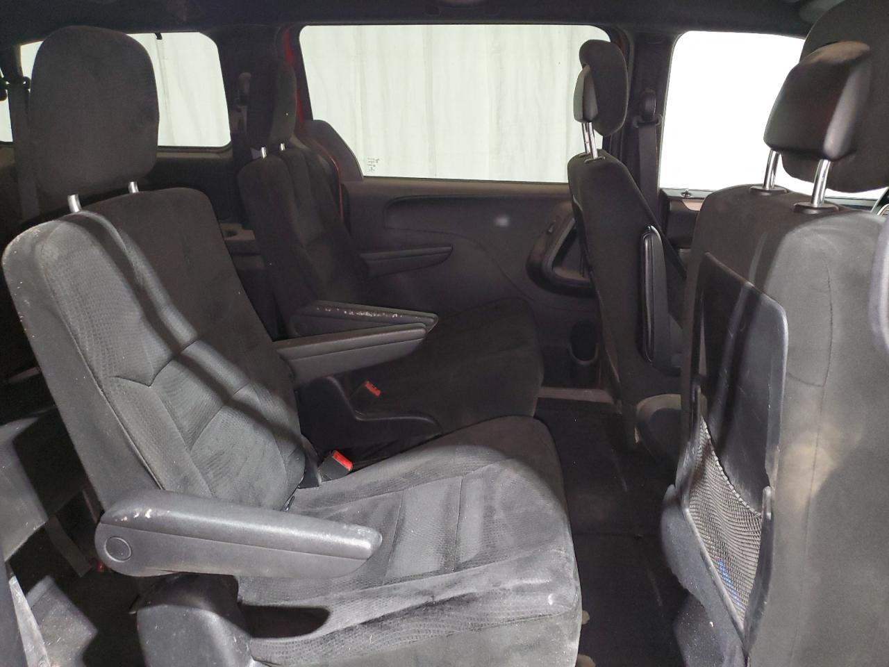 2015 Dodge Grand Caravan Se - zdjęcie 11