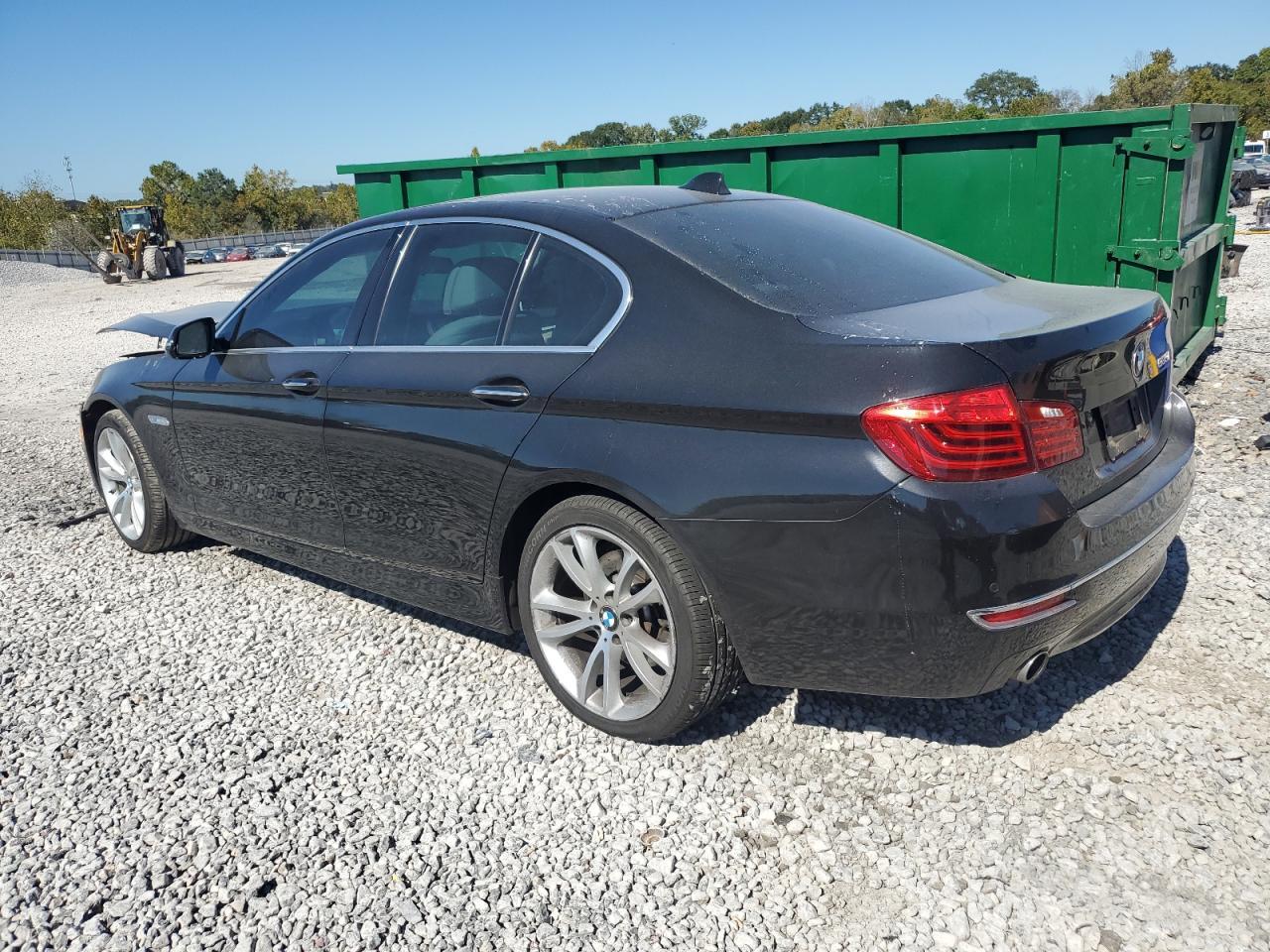 2016 BMW 535 I - zdjęcie 2