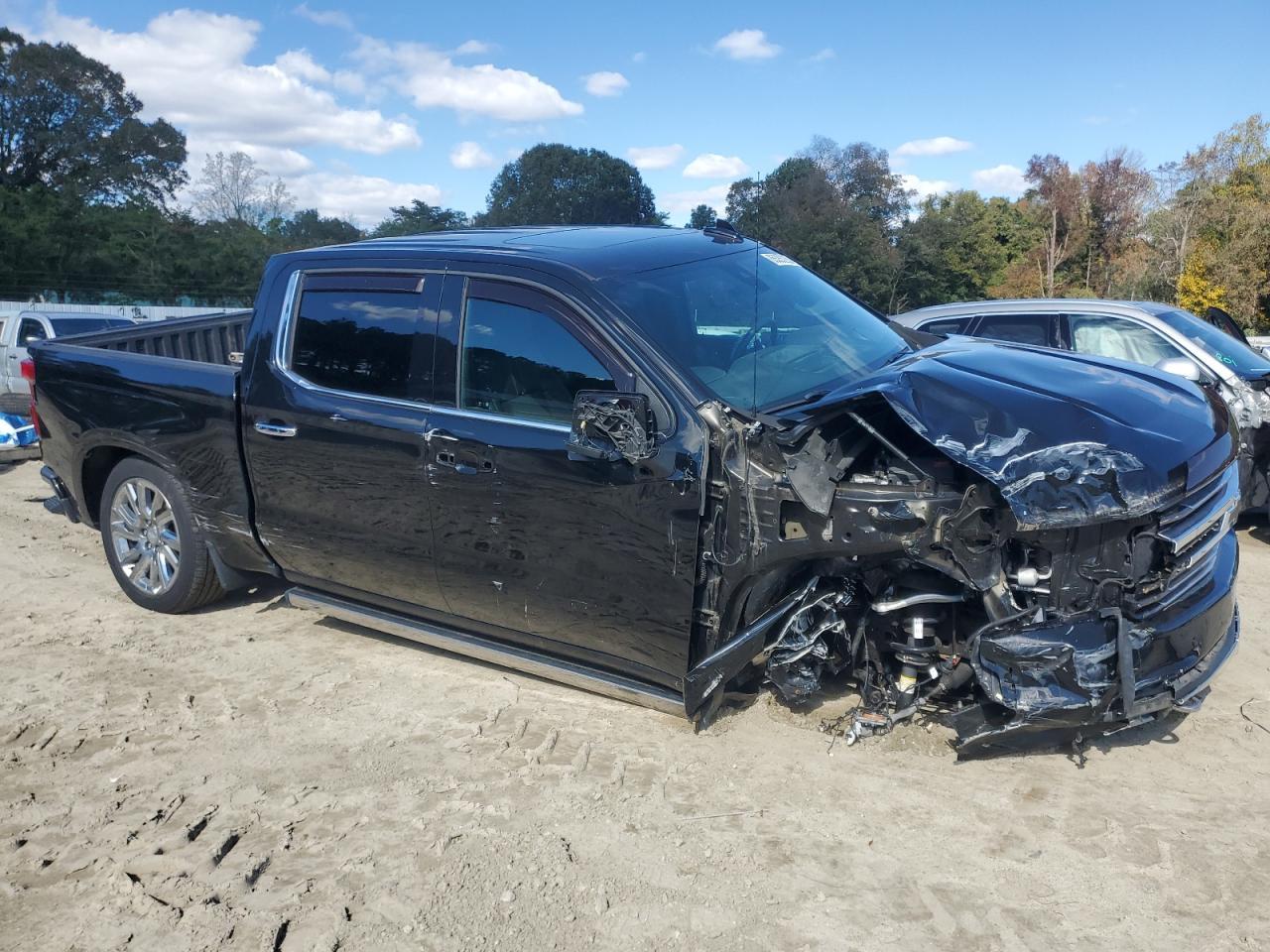 2019 Chevrolet Silverado K1500 High Country - zdjęcie 4