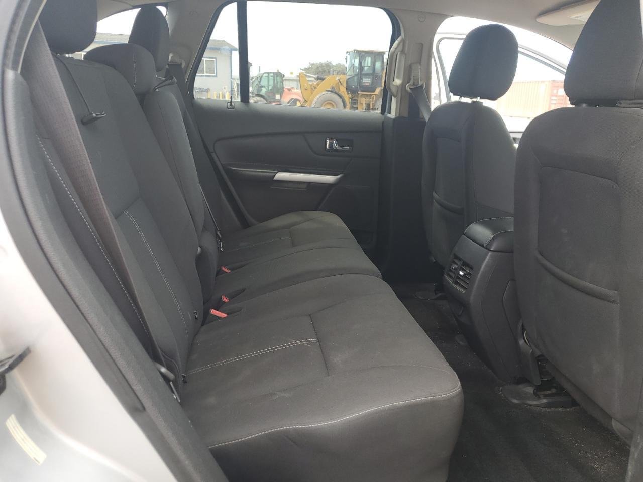 2014 Ford Edge Se - zdjęcie 11