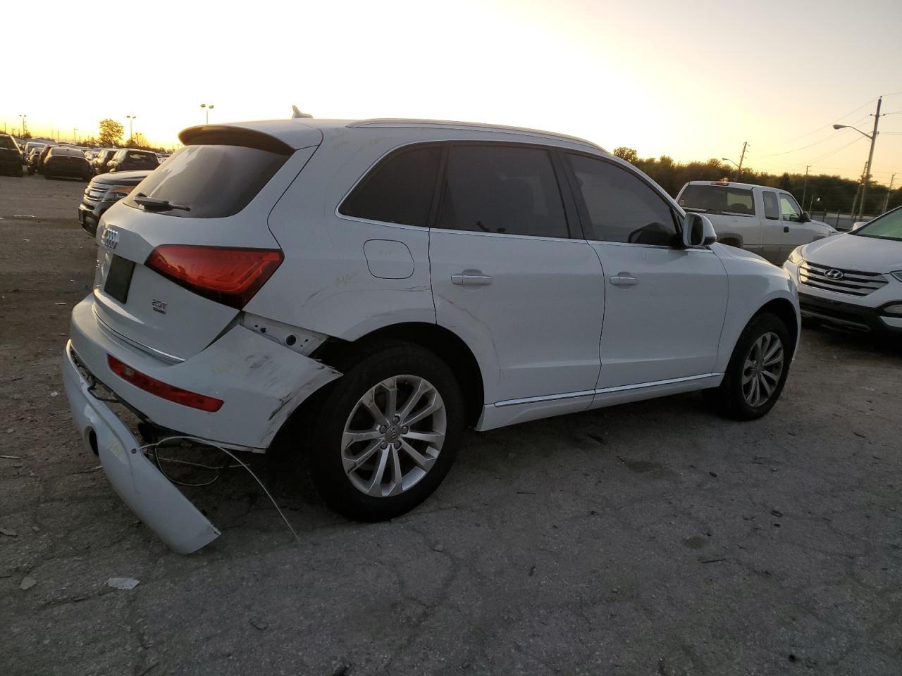 2016 Audi Q5 Premium Plus - zdjęcie 3