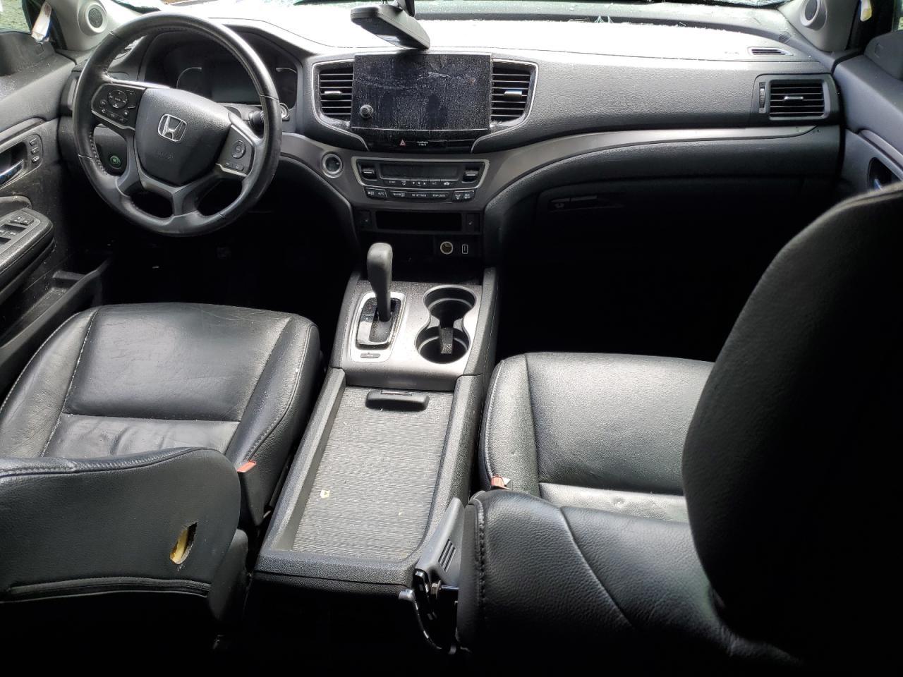 2019 Honda Pilot Exl - zdjęcie 8