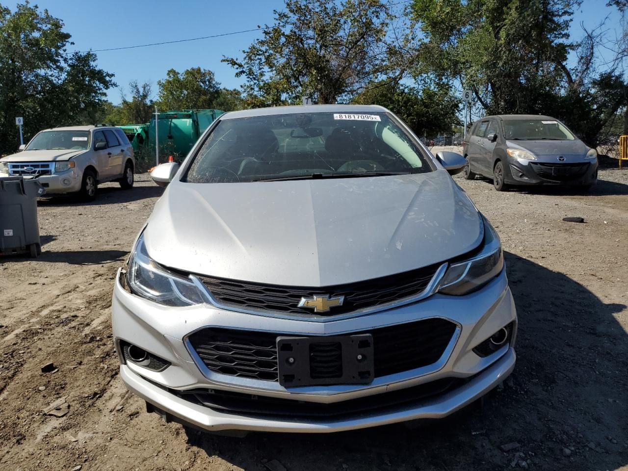 2018 Chevrolet Cruze - zdjęcie 5