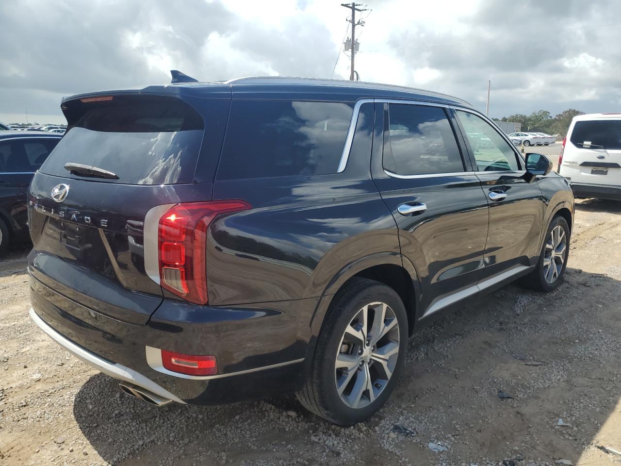 2021 Hyundai Palisade Limited - zdjęcie 3