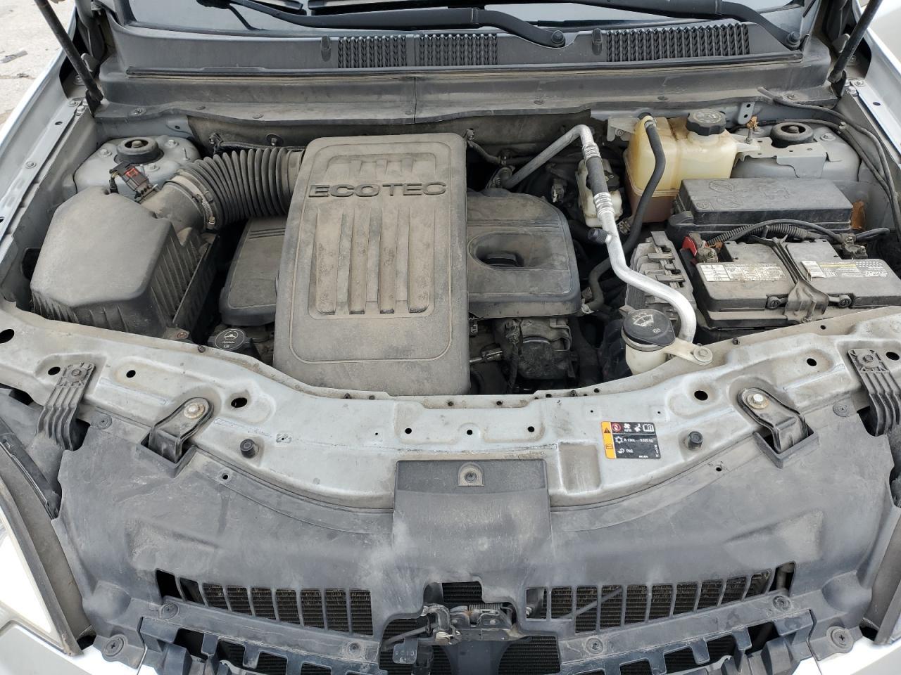 2014 Chevrolet Captiva Lt - zdjęcie 11