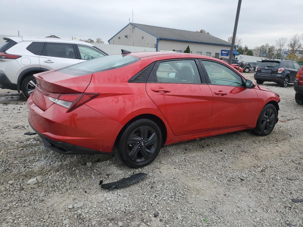2023 Hyundai Elantra Sel - zdjęcie 3