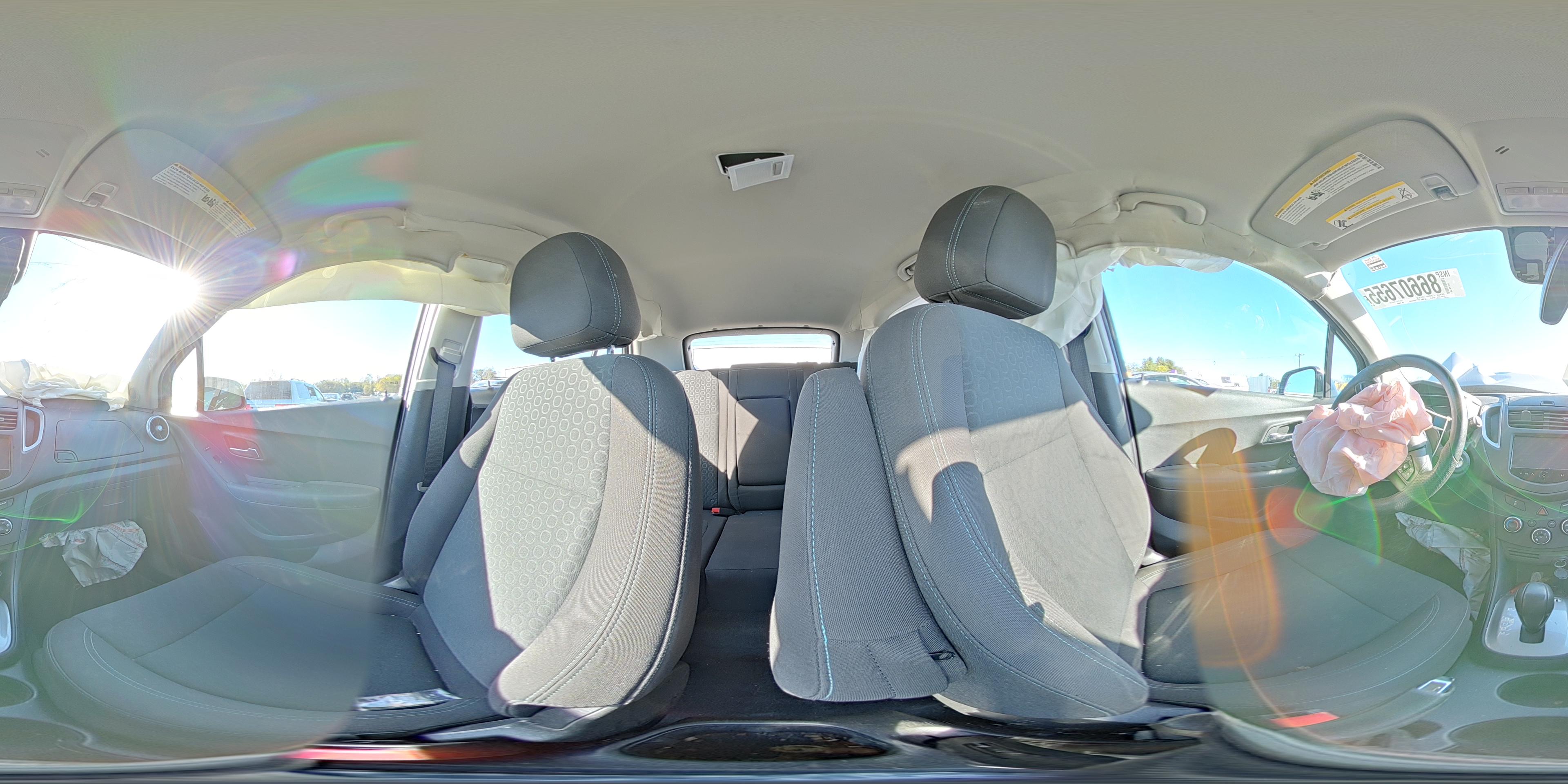 2016 Chevrolet Trax - zdjęcie 15
