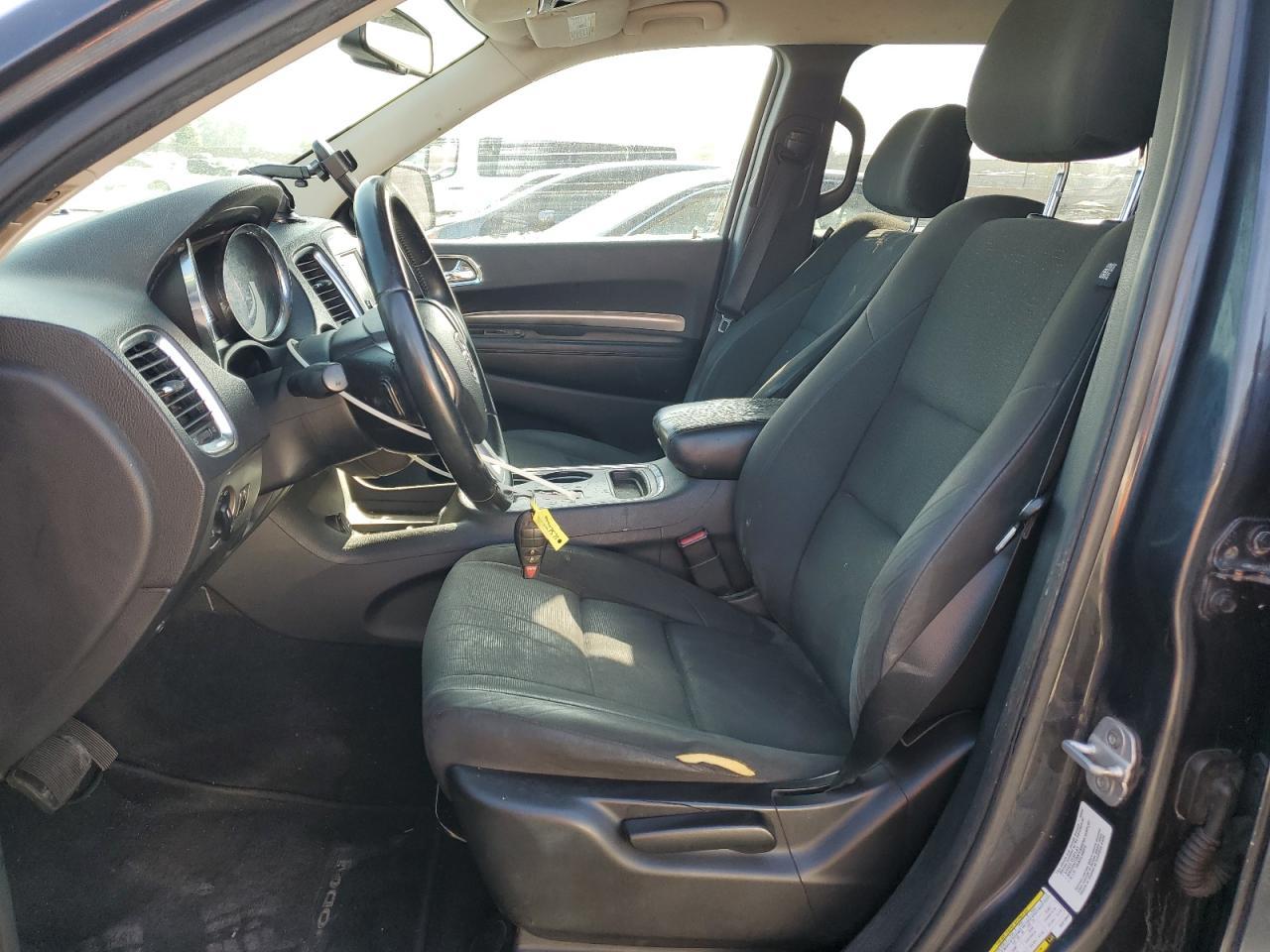 2013 Dodge Durango Sxt - zdjęcie 7